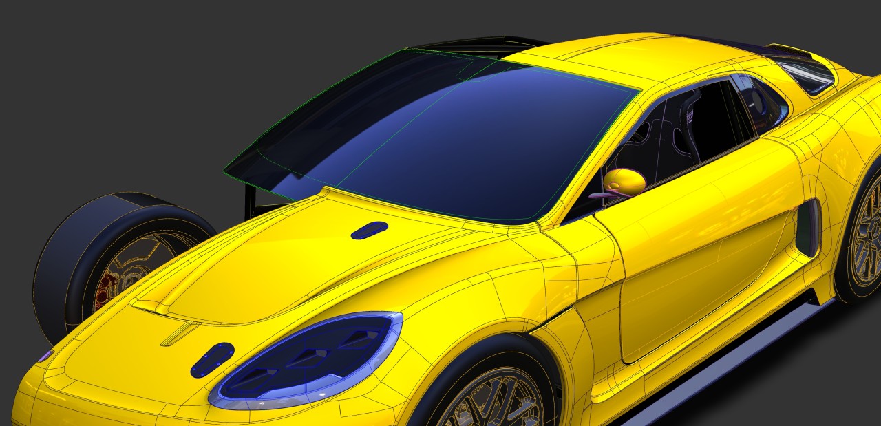 racing，Coupe，Concept Car，Automobile design，