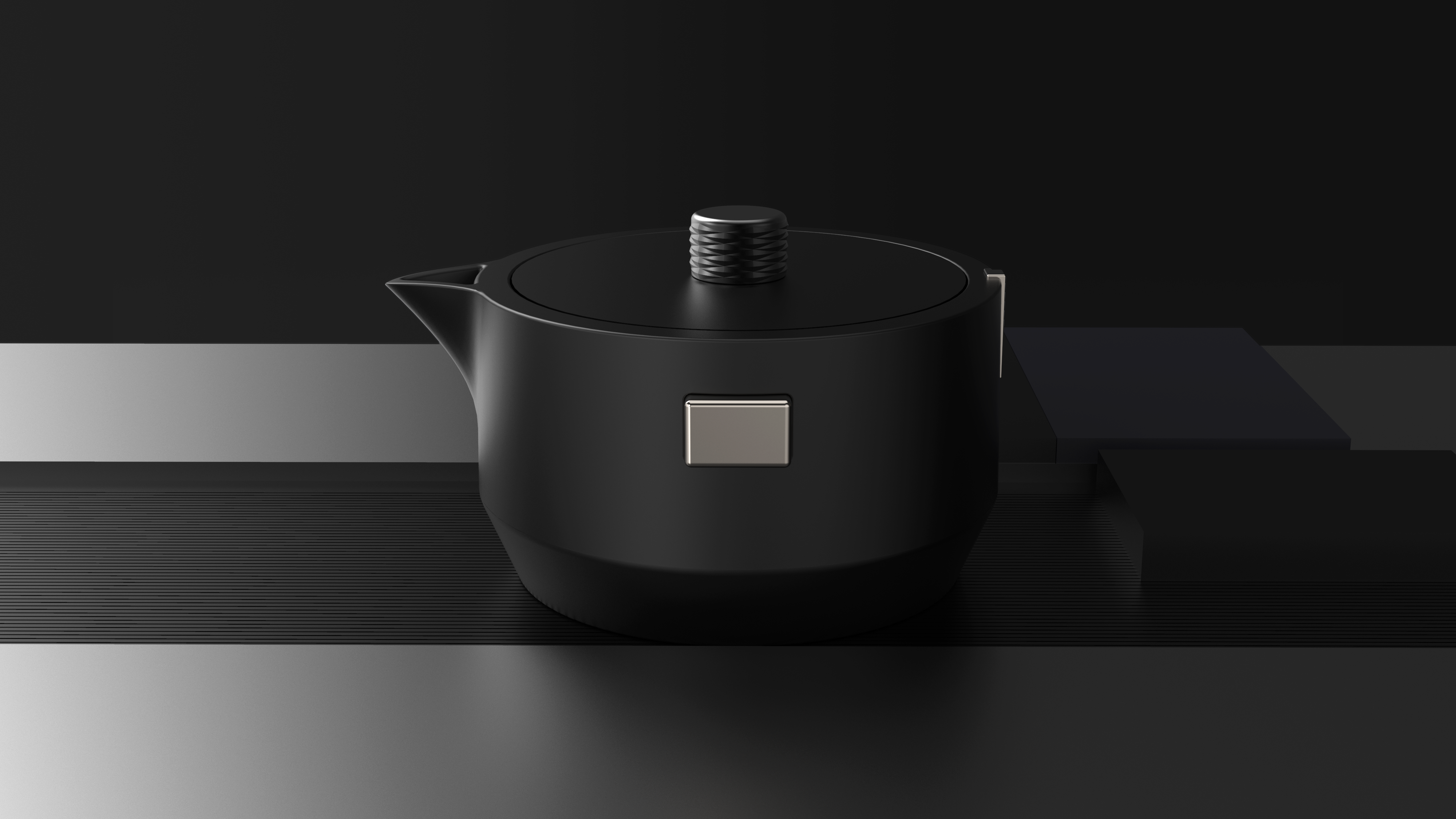 Design origin，product design，teapot，tea utensils，Peace and joy，Geometric form，Industrial design services，Minimalist，