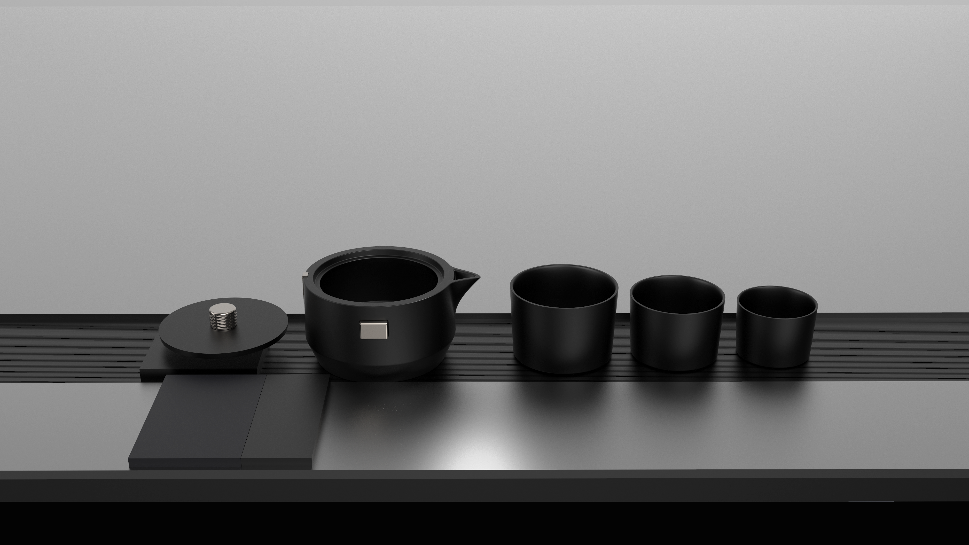 Design origin，product design，teapot，tea utensils，Peace and joy，Geometric form，Industrial design services，Minimalist，