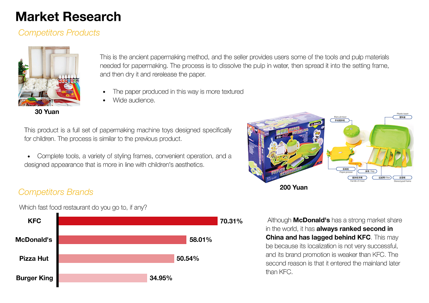 children，recovery，packing，Fast Food，papermaking，