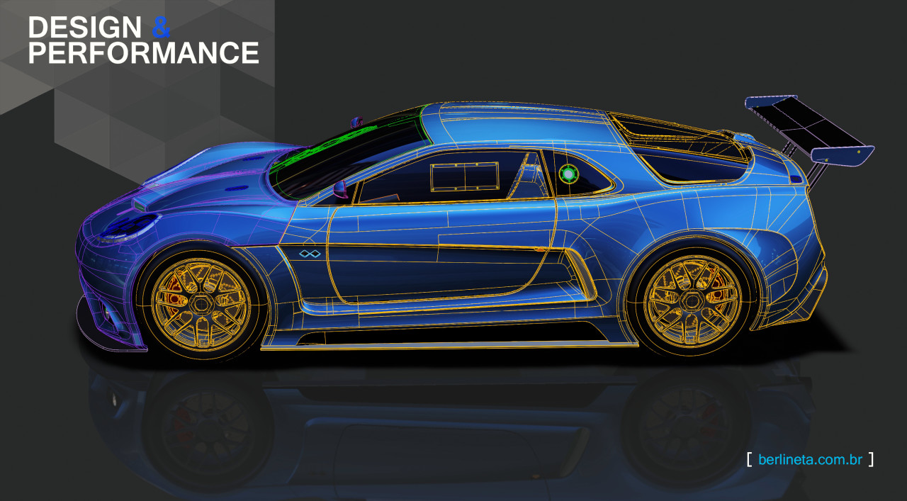 racing，Coupe，Concept Car，Automobile design，