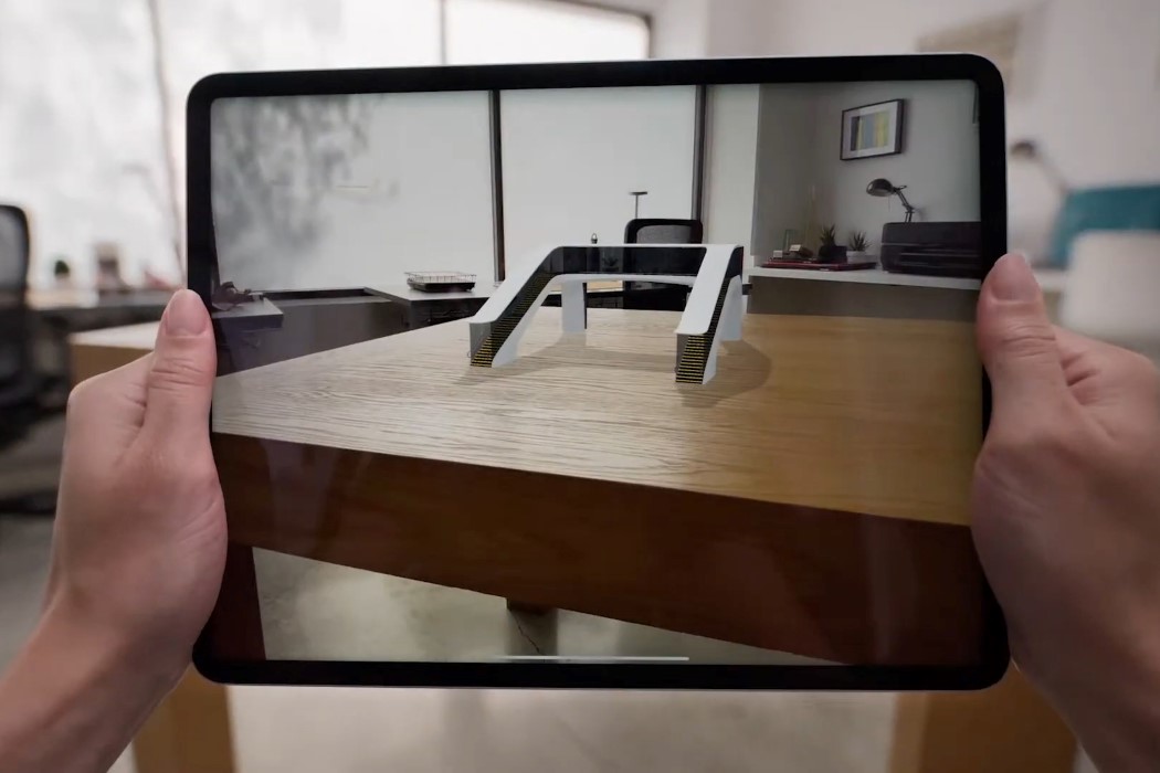 ipadpro，chip，m1，ar，