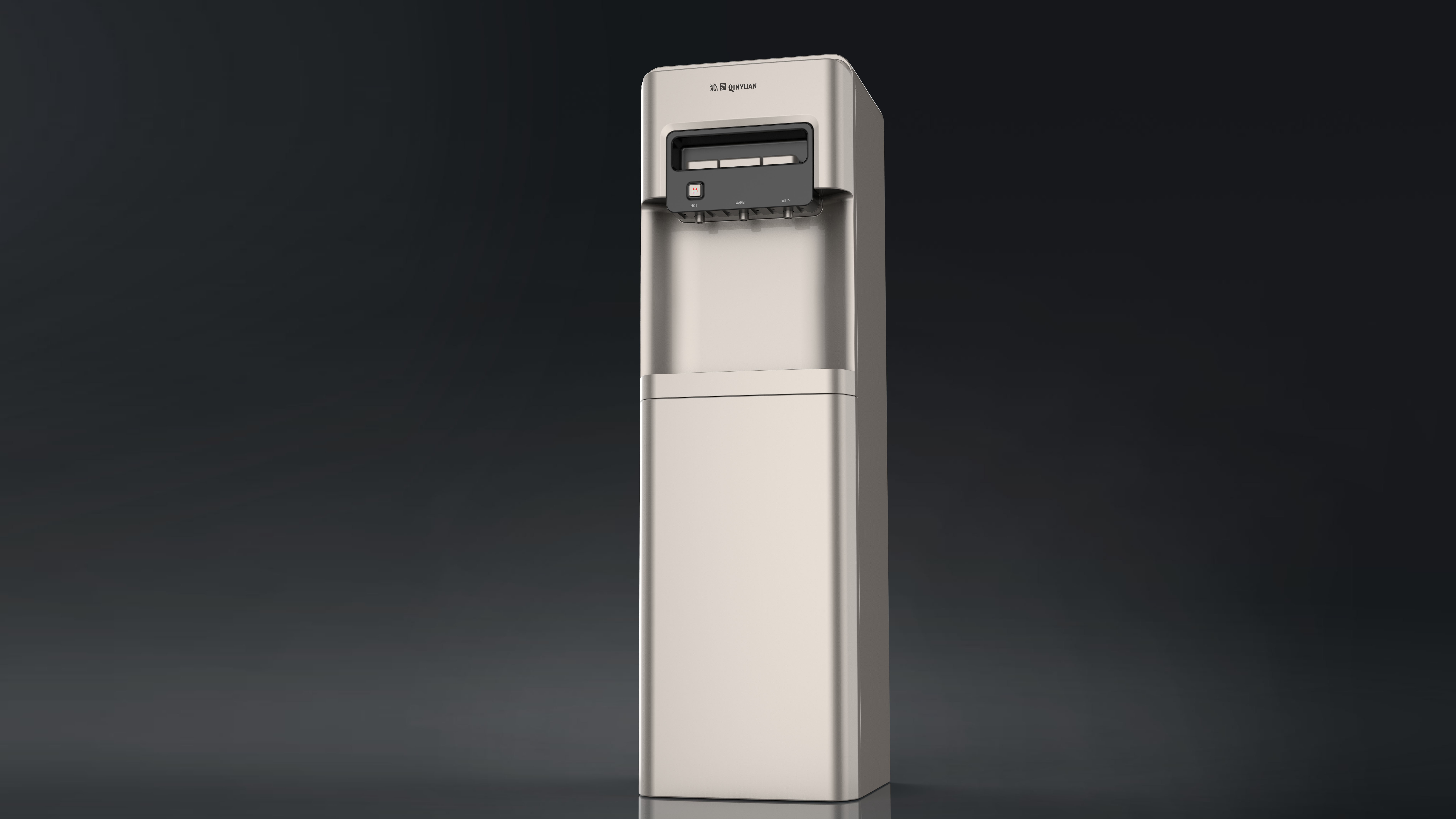 Household appliances can also be modular，