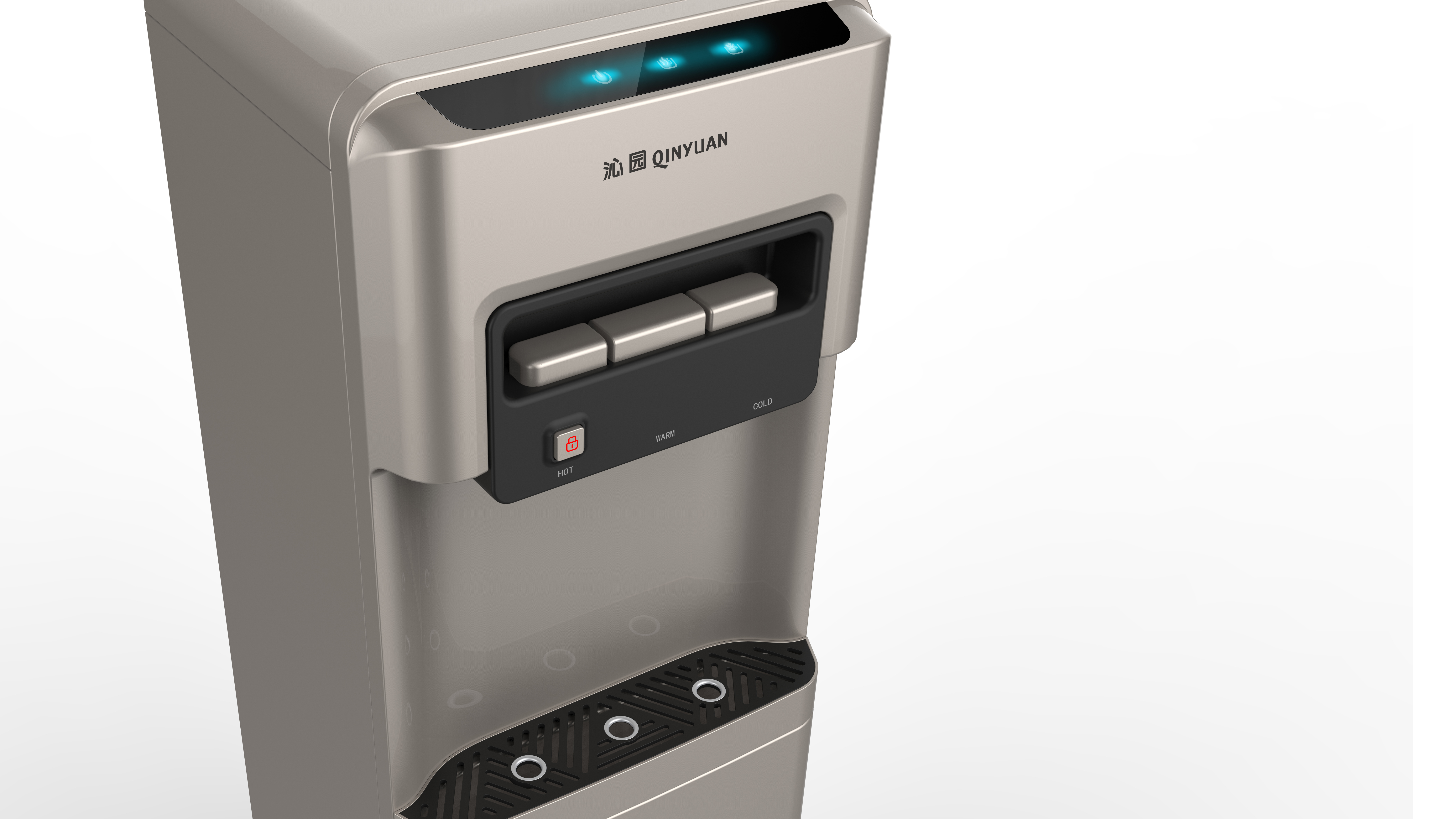 Household appliances can also be modular，