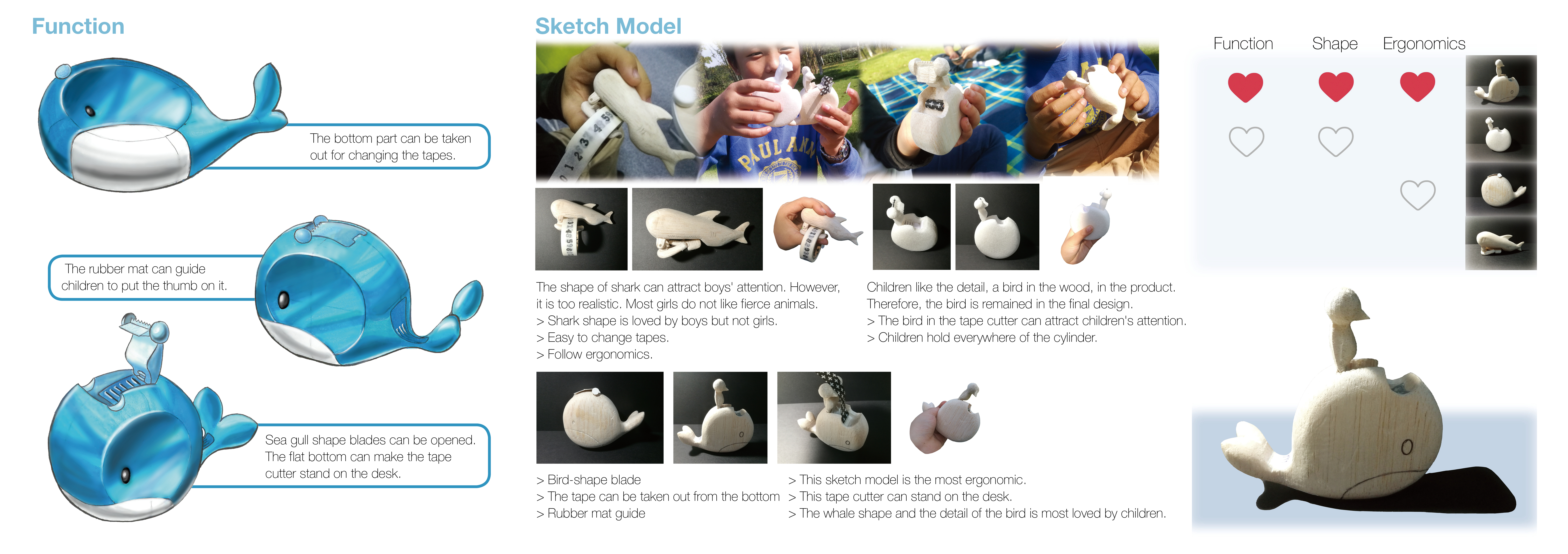 Tape cutter，children，School supplies，