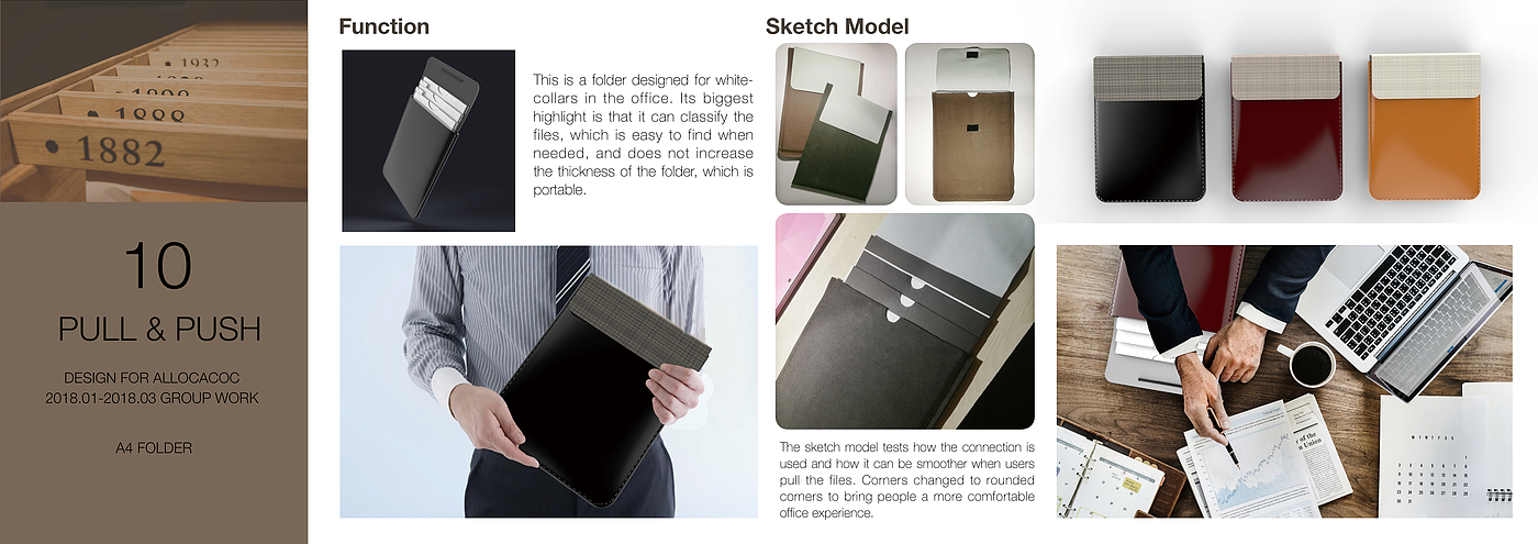 file pocket，to work in an office，Draw，