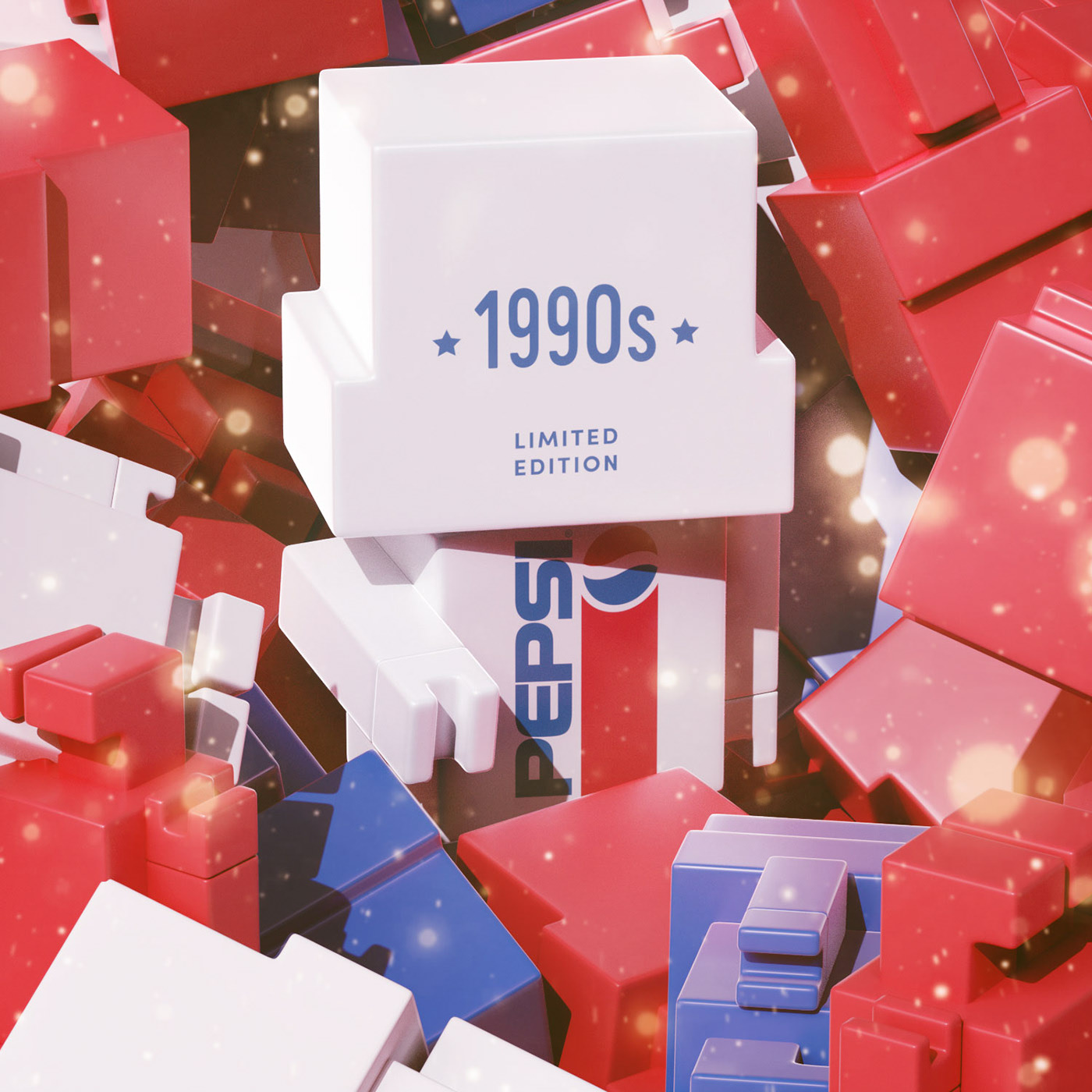 Art，Ornaments，originality，Pepsi Cola，