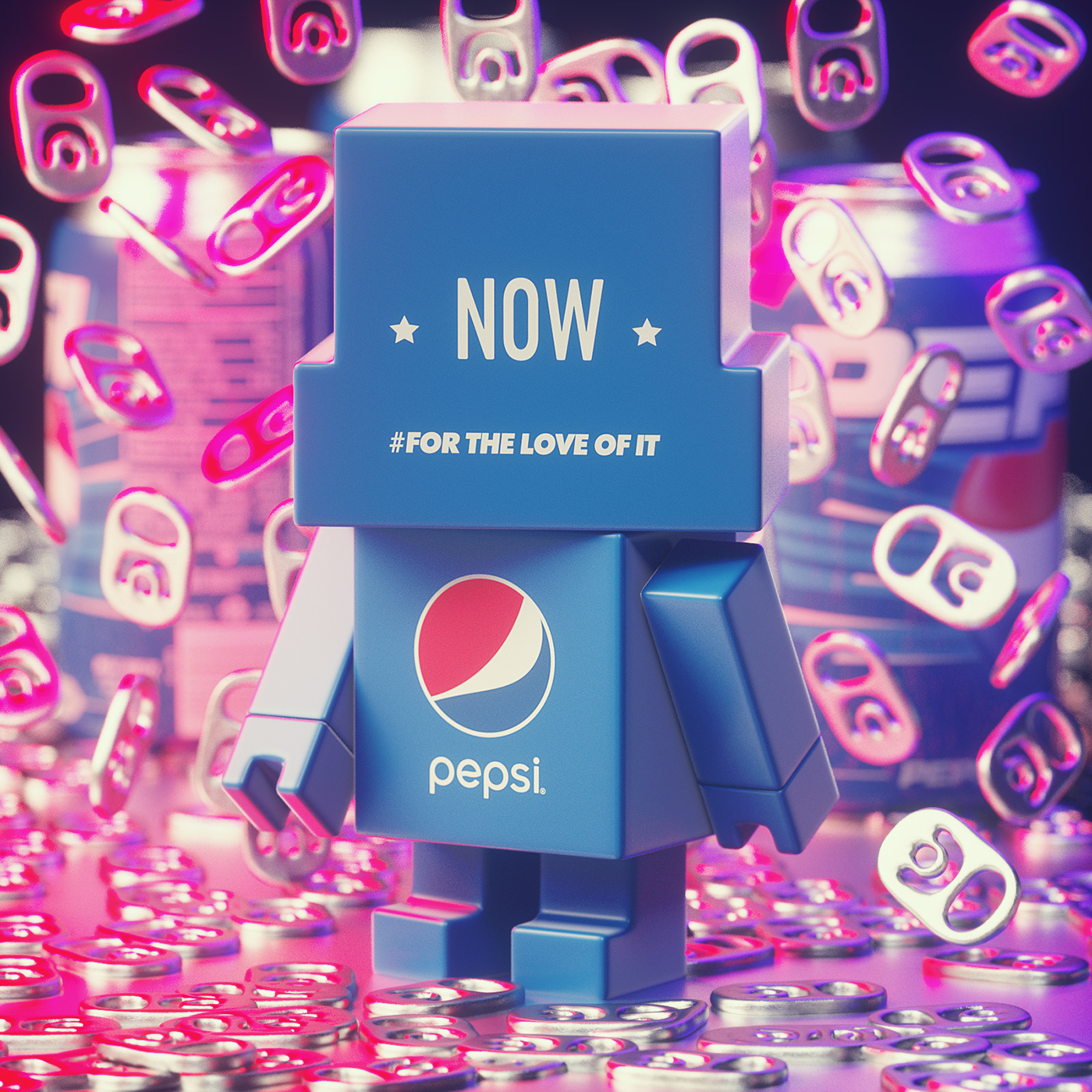 Art，Ornaments，originality，Pepsi Cola，