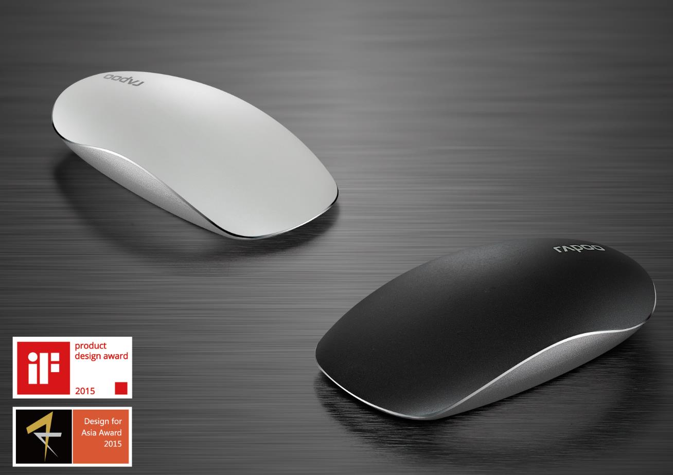 T8 touch mouse，V20 game mouse，Gigabyte game mouse，mouse，Germany if，Mouse, if award, red dot award，