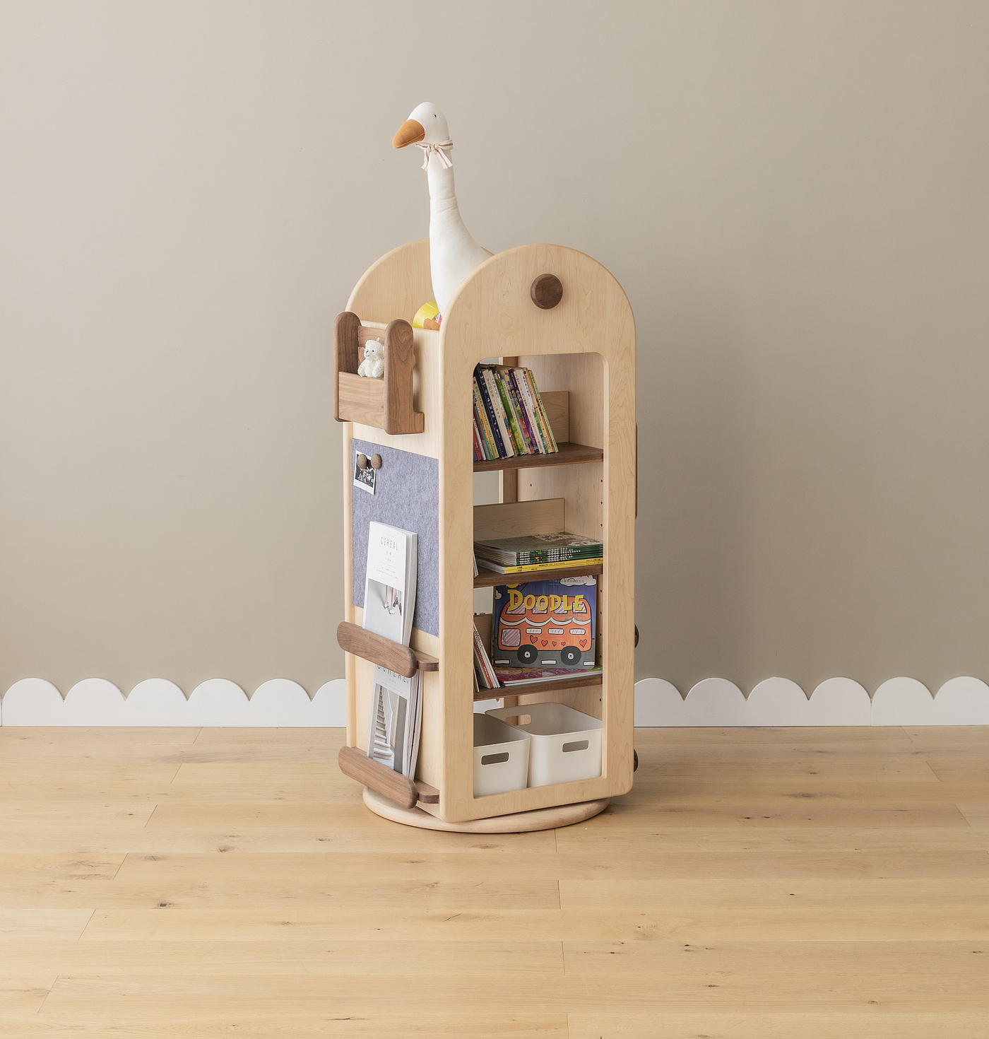 Children's furniture，bookshelf，Bookcase，Solid wood furniture，furniture design ，Home design，Hand cabinet，Toy cabinet，