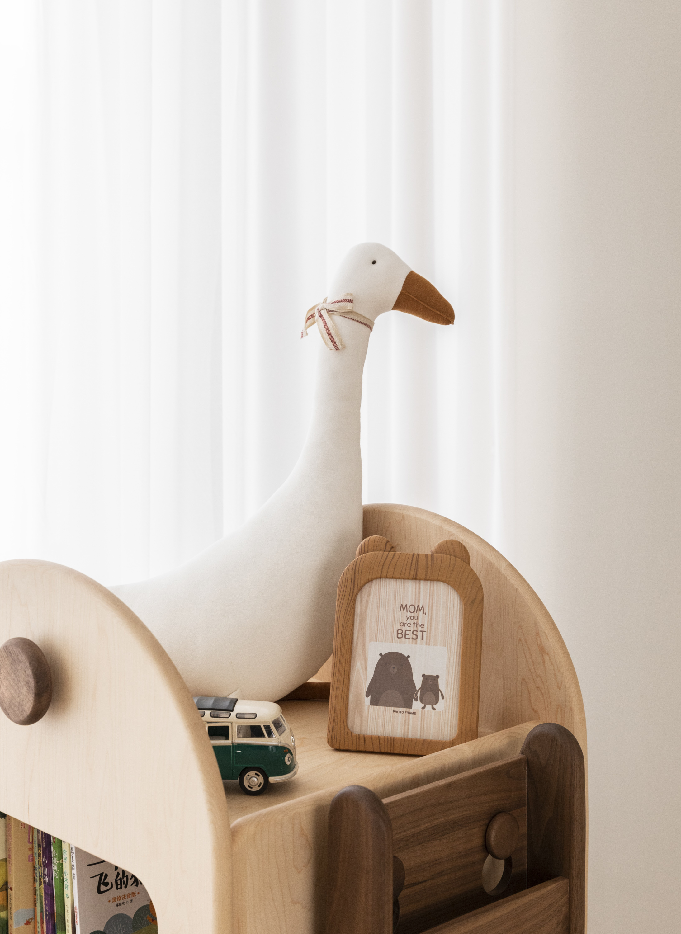 Children's furniture，bookshelf，Bookcase，Solid wood furniture，furniture design ，Home design，Hand cabinet，Toy cabinet，