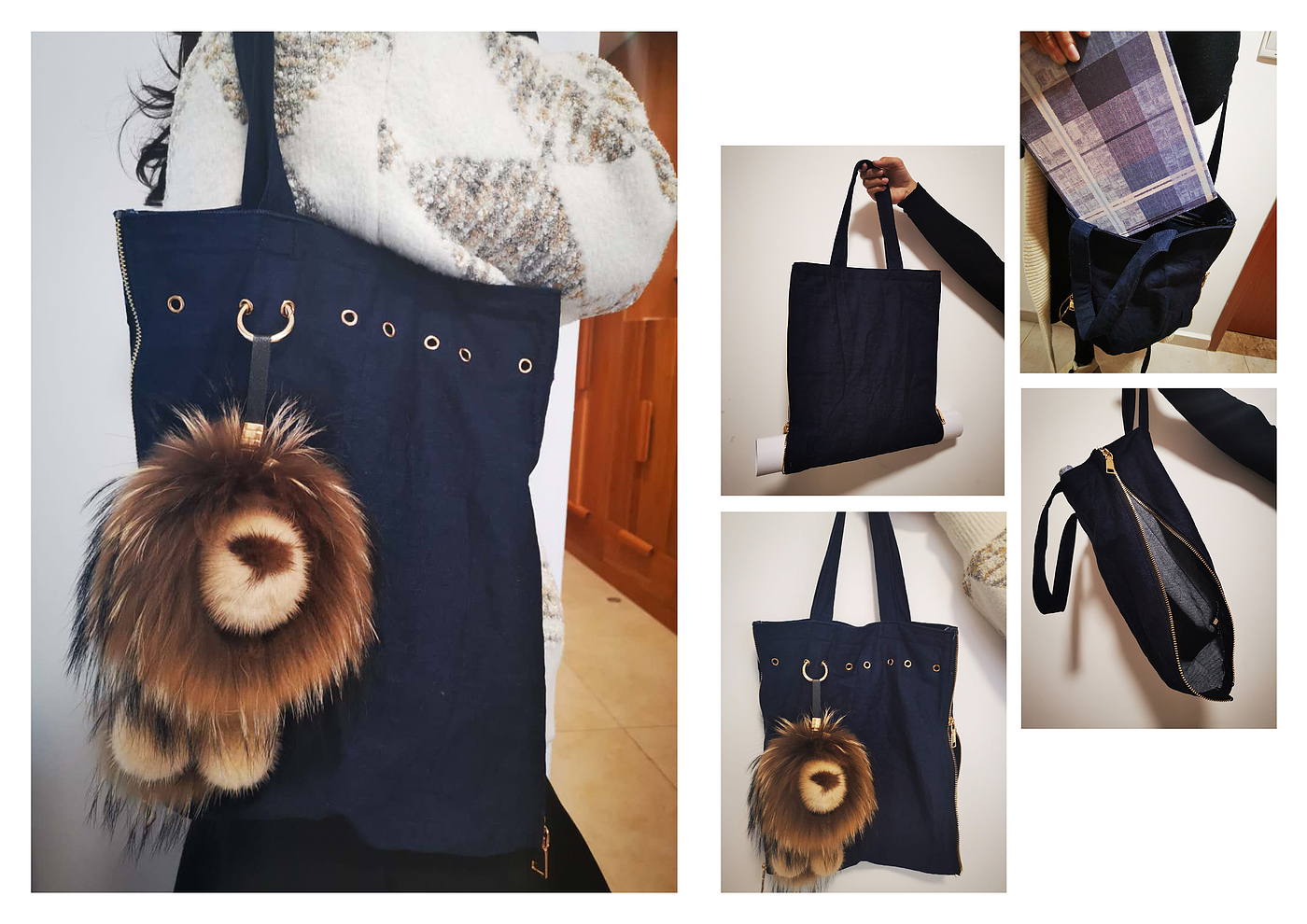 clothing，individualization，Tot bag，