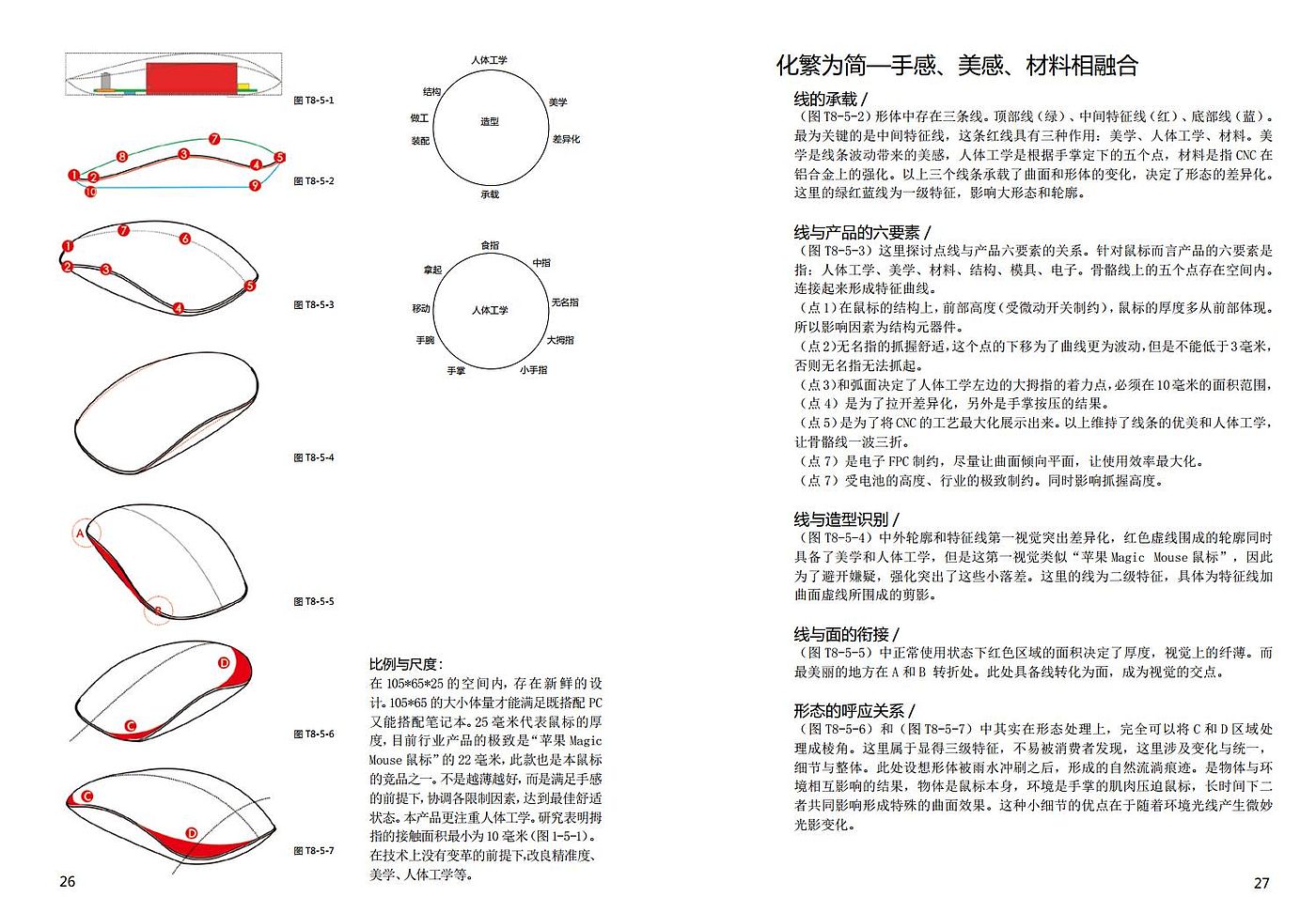 T8触摸鼠标，V20游戏鼠标，技嘉游戏鼠标，鼠标，德国IF，鼠标，IF奖，红点奖，