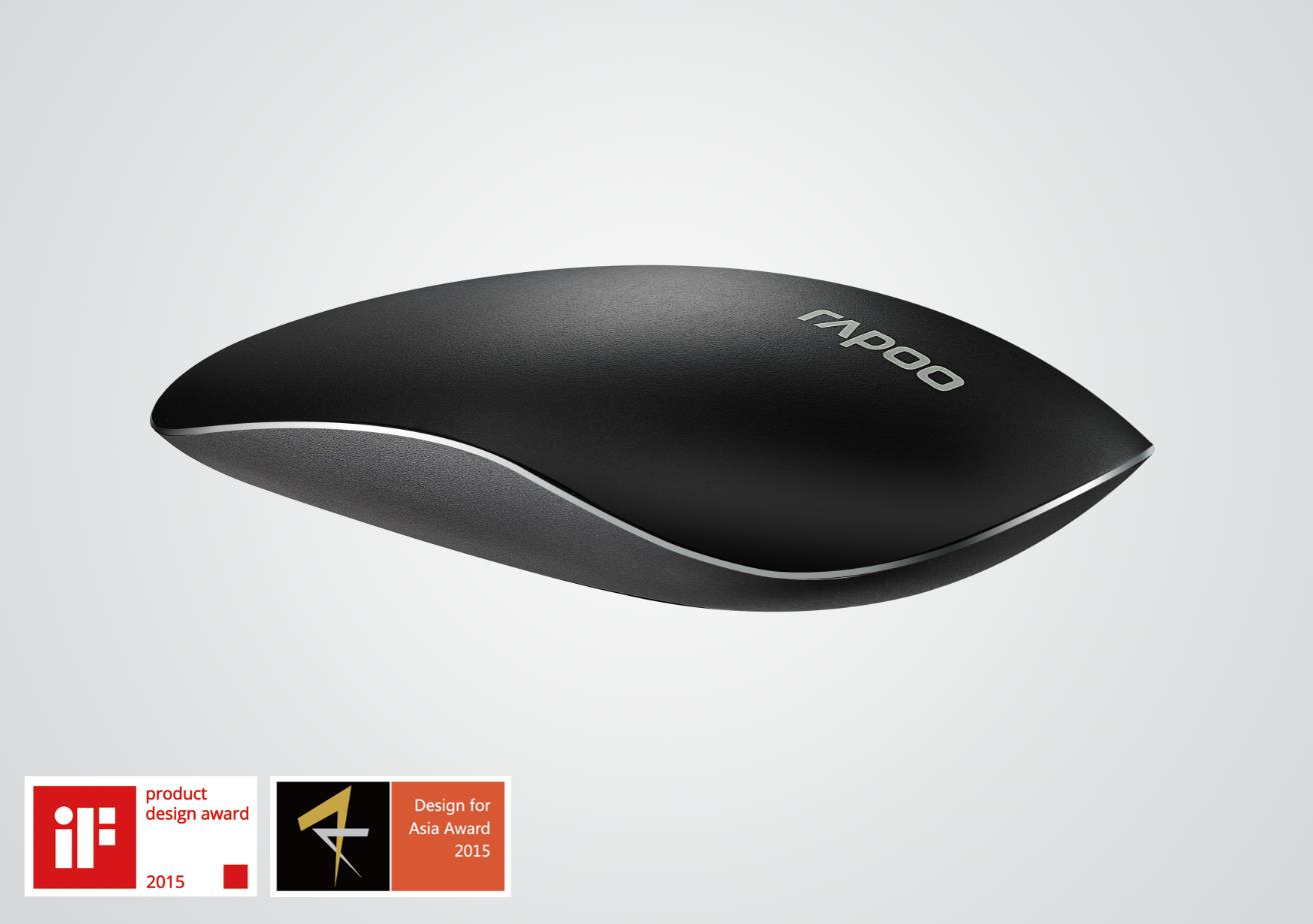 T8 touch mouse，V20 game mouse，Gigabyte game mouse，mouse，Germany if，Mouse, if award, red dot award，