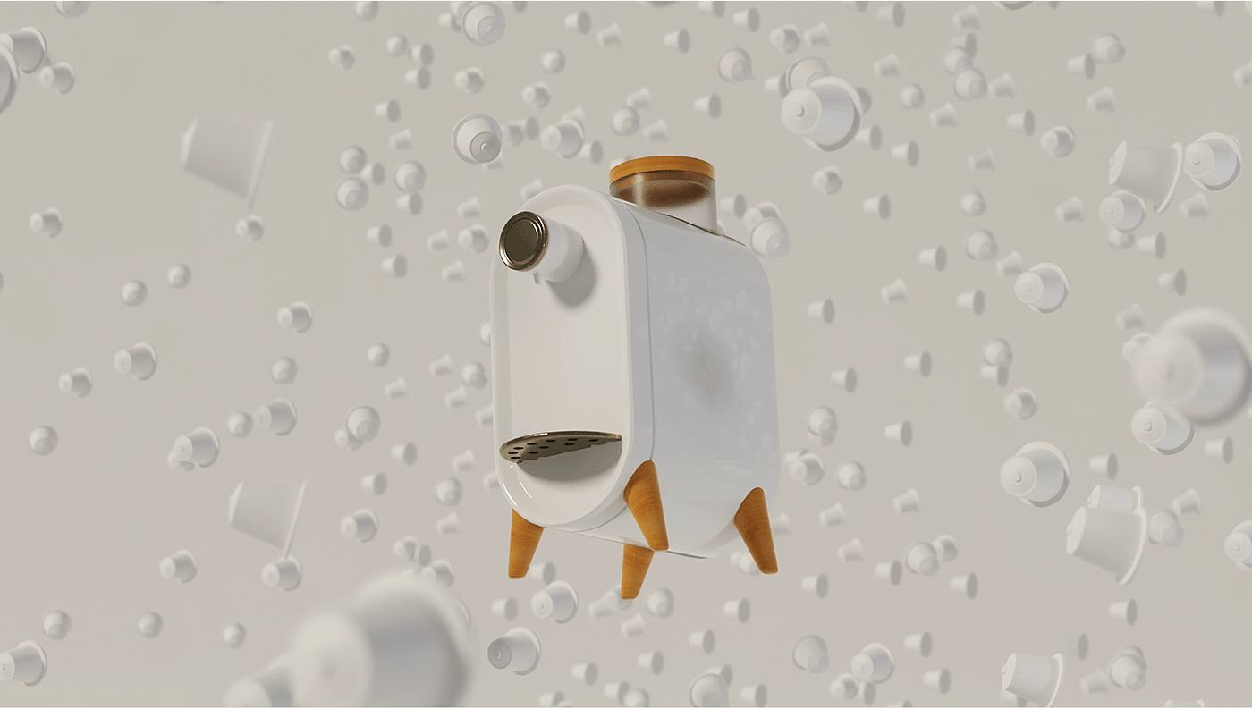 mono，Capsule coffee machine，Coffee machine，