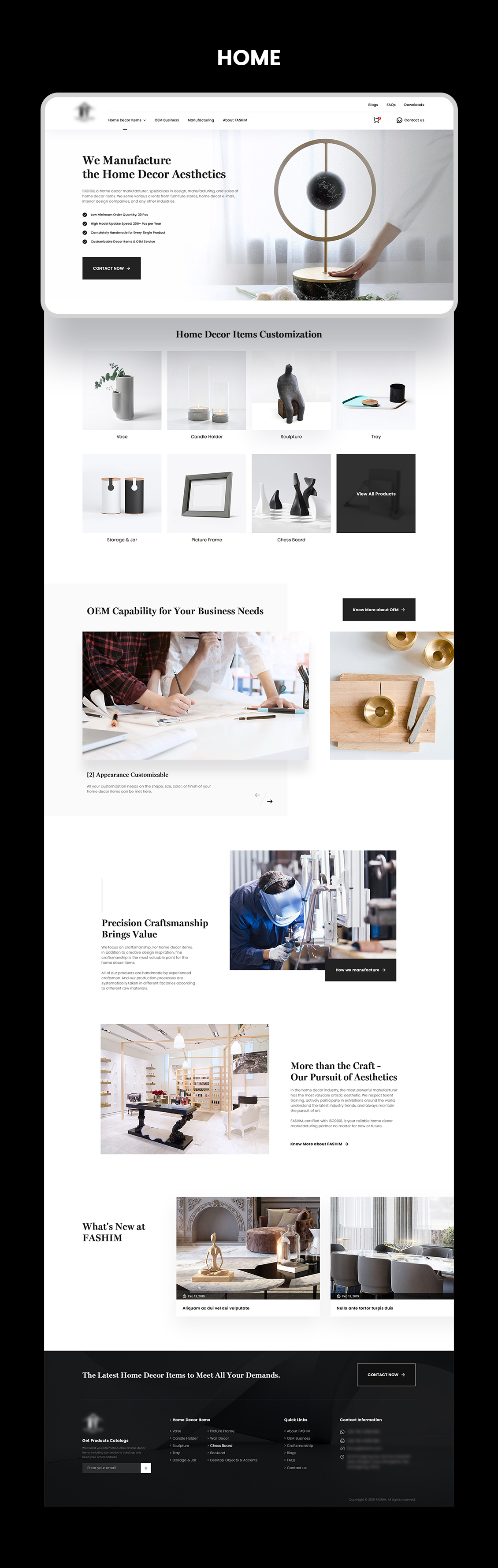 Web Design ，Enterprise official website，Brand design，UI design，