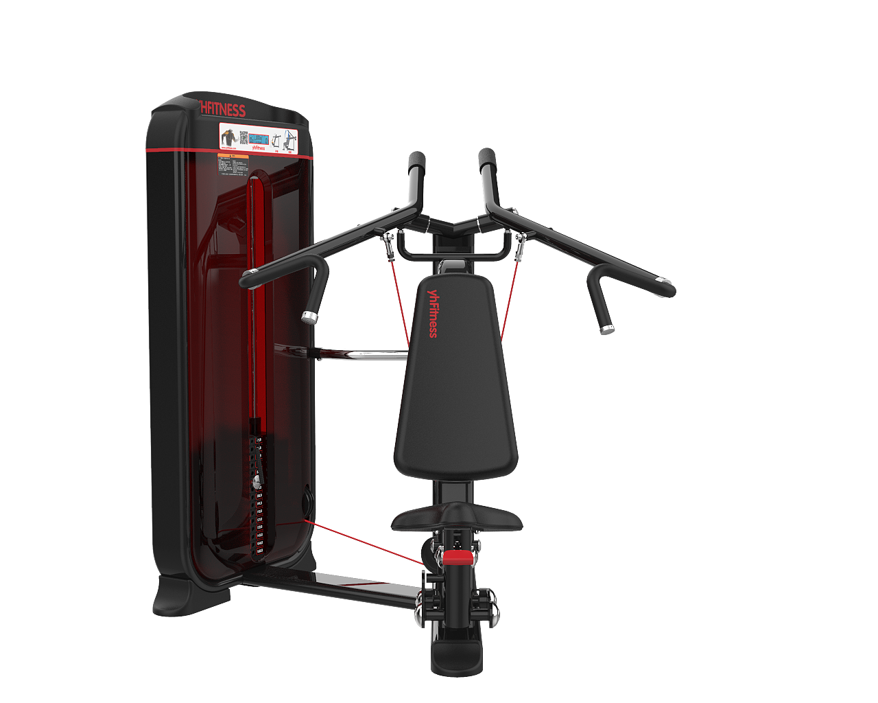 Yhfaith Youhe，Youhe fitness equipment design，Commercial fitness equipment design，Sports equipment design，