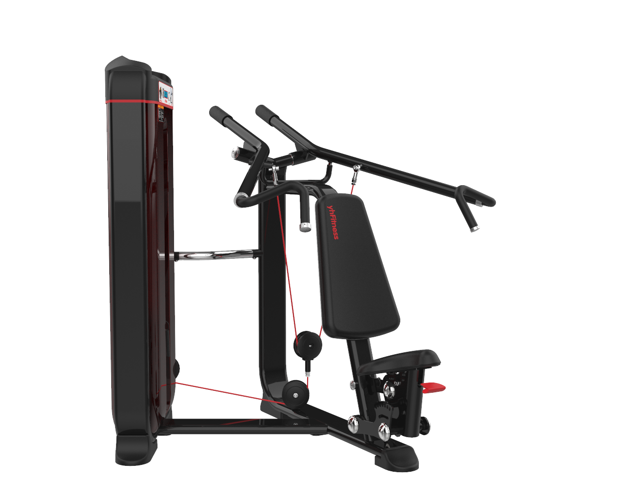 Yhfaith Youhe，Youhe fitness equipment design，Commercial fitness equipment design，Sports equipment design，
