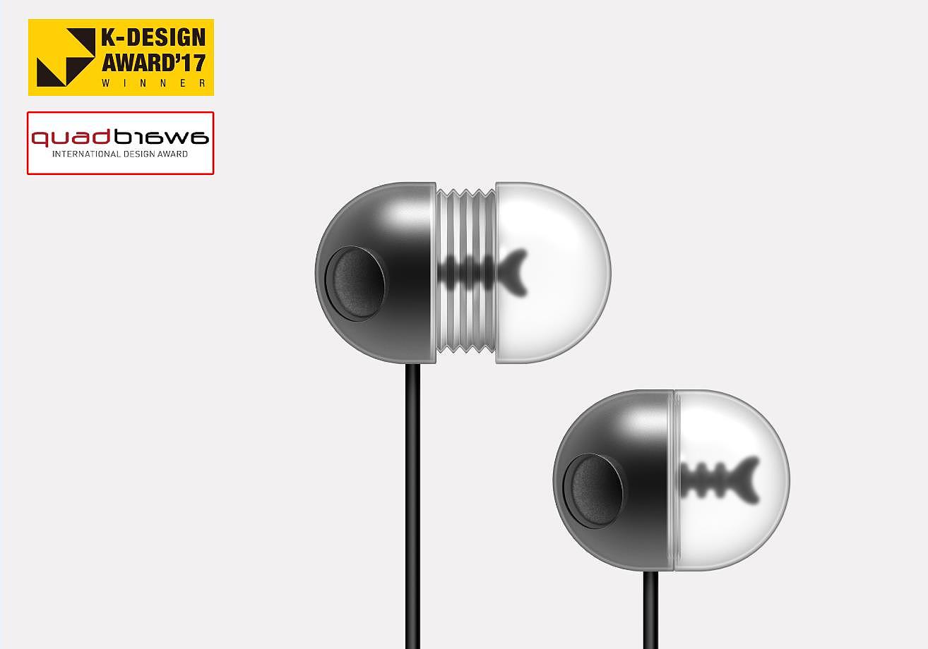 Germany if，American spark Silver，anchor，New moon sports headset，