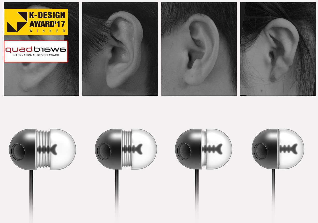 Germany if，American spark Silver，anchor，New moon sports headset，
