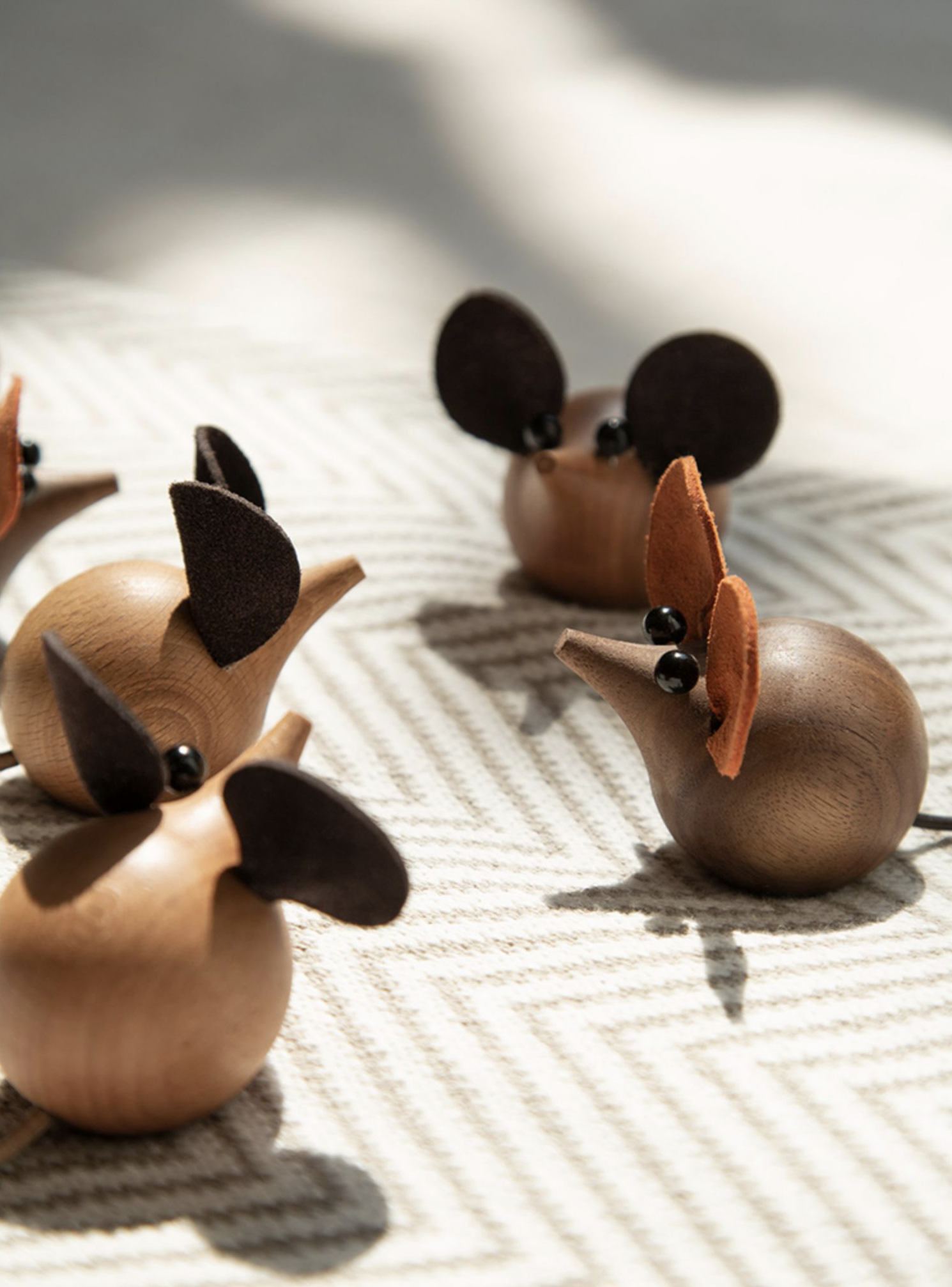 New Year gift，New Year gift，year of the rat，year of the rat，Toy ornaments，Toy ornaments，Animal ornaments，Animal ornaments，Solid wood ornaments，Solid wood ornaments，Solid wood toys，Solid wood toys，