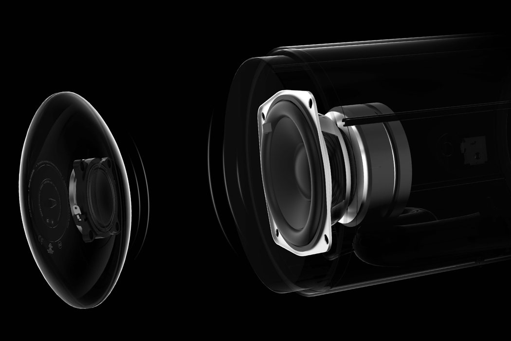 speaker，float，crazybaby，black，waterproof，