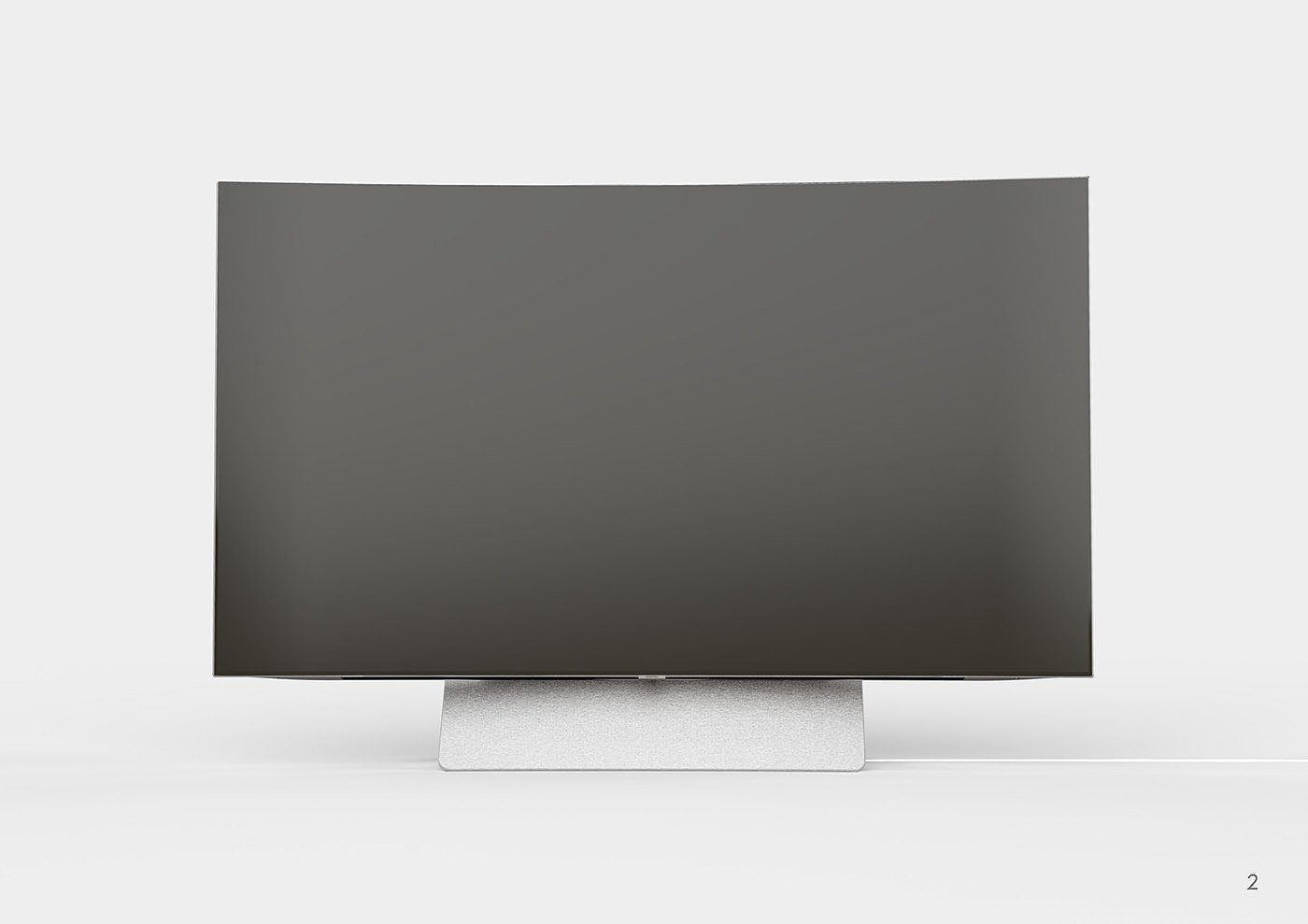 television，Aesthetic feeling，Minimalist，