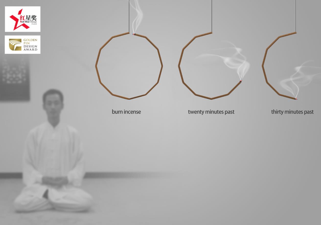 2015 red dot award，Cultural and creative design，