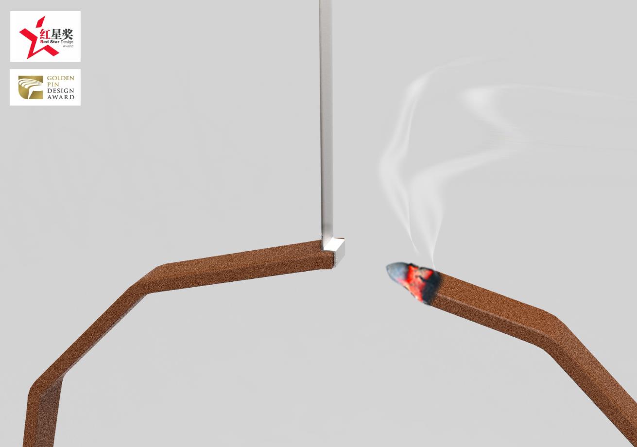 2015 red dot award，Cultural and creative design，