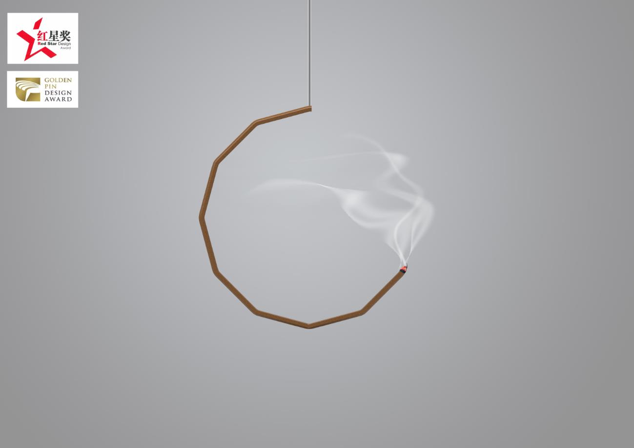 2015 red dot award，Cultural and creative design，