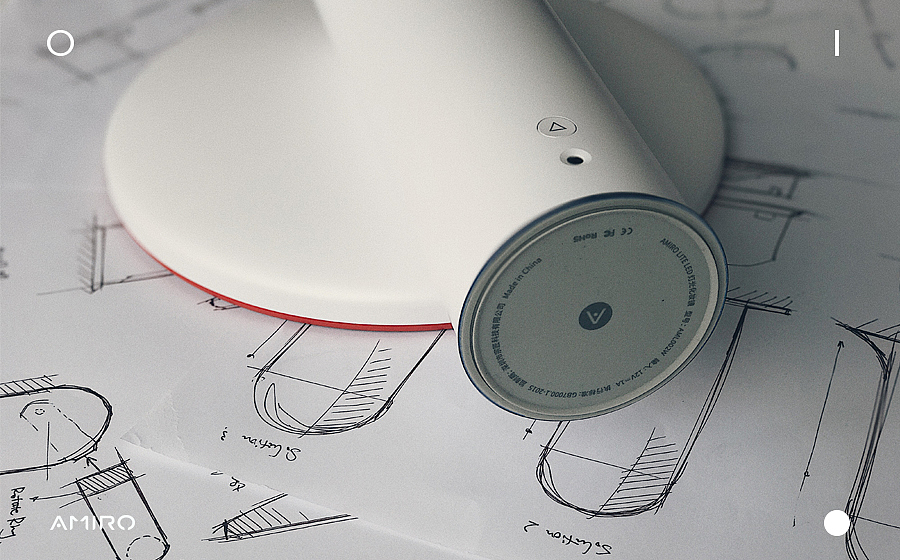 Idea Award，AMIRO，female sex，Skin care，Beauty makeup，Cosmetic mirror，led，