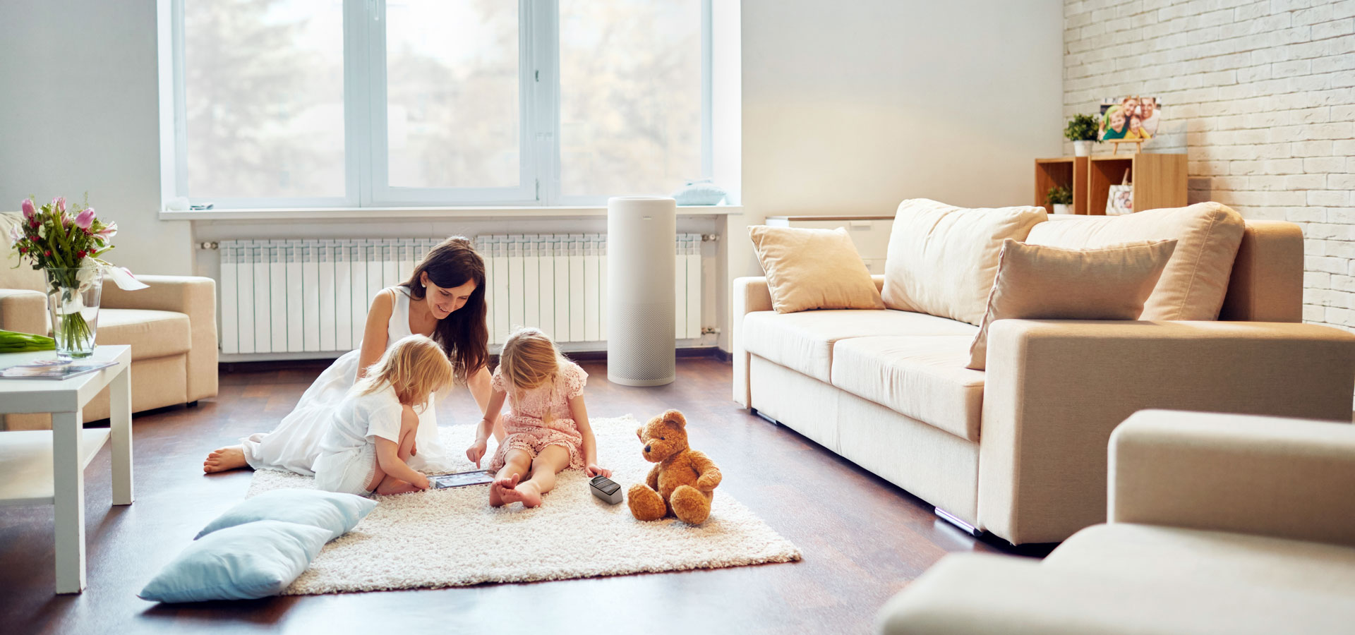 LIF，robot，Air purification，Formaldehyde removal，Haze removal，