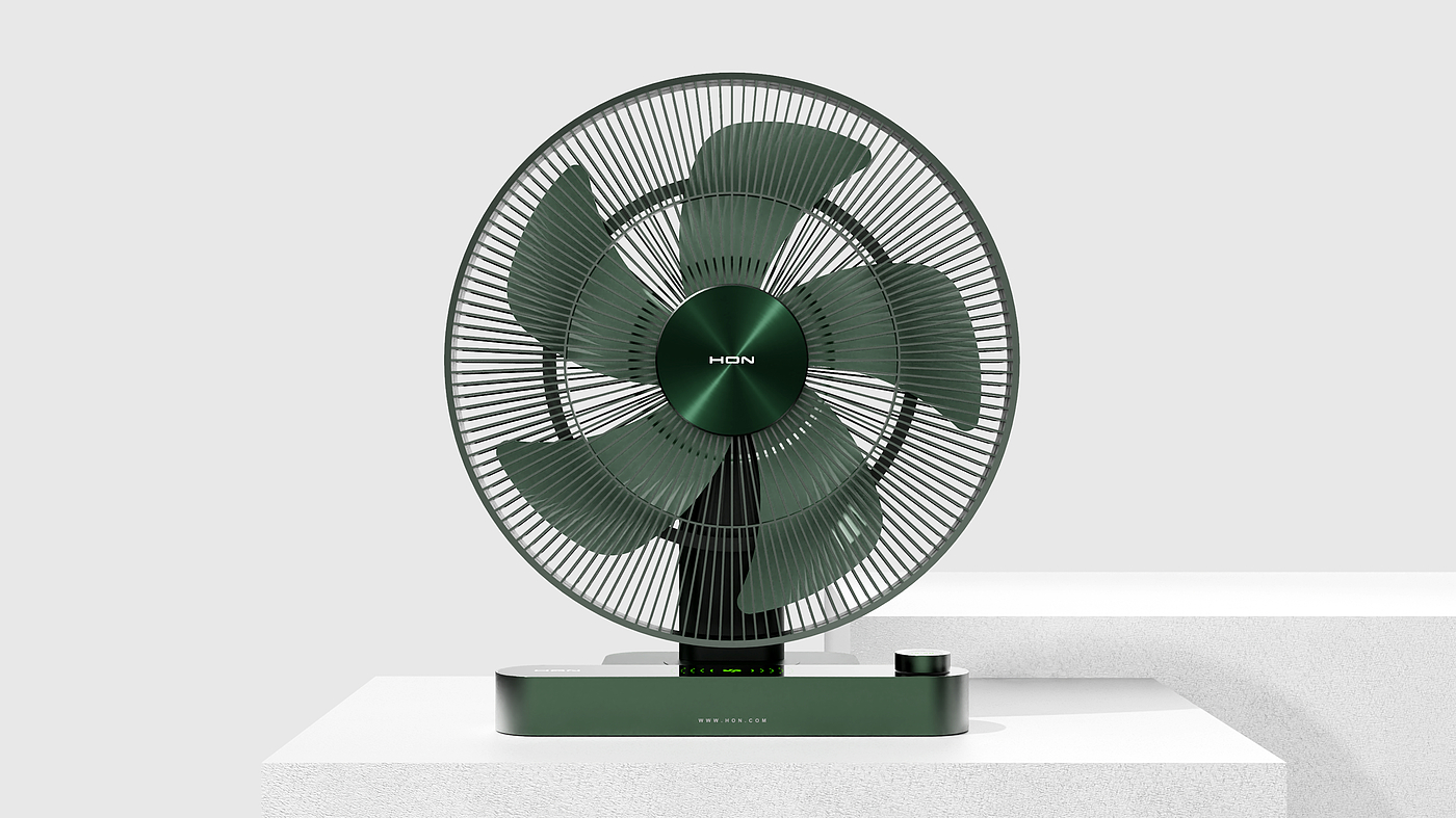 Fan，