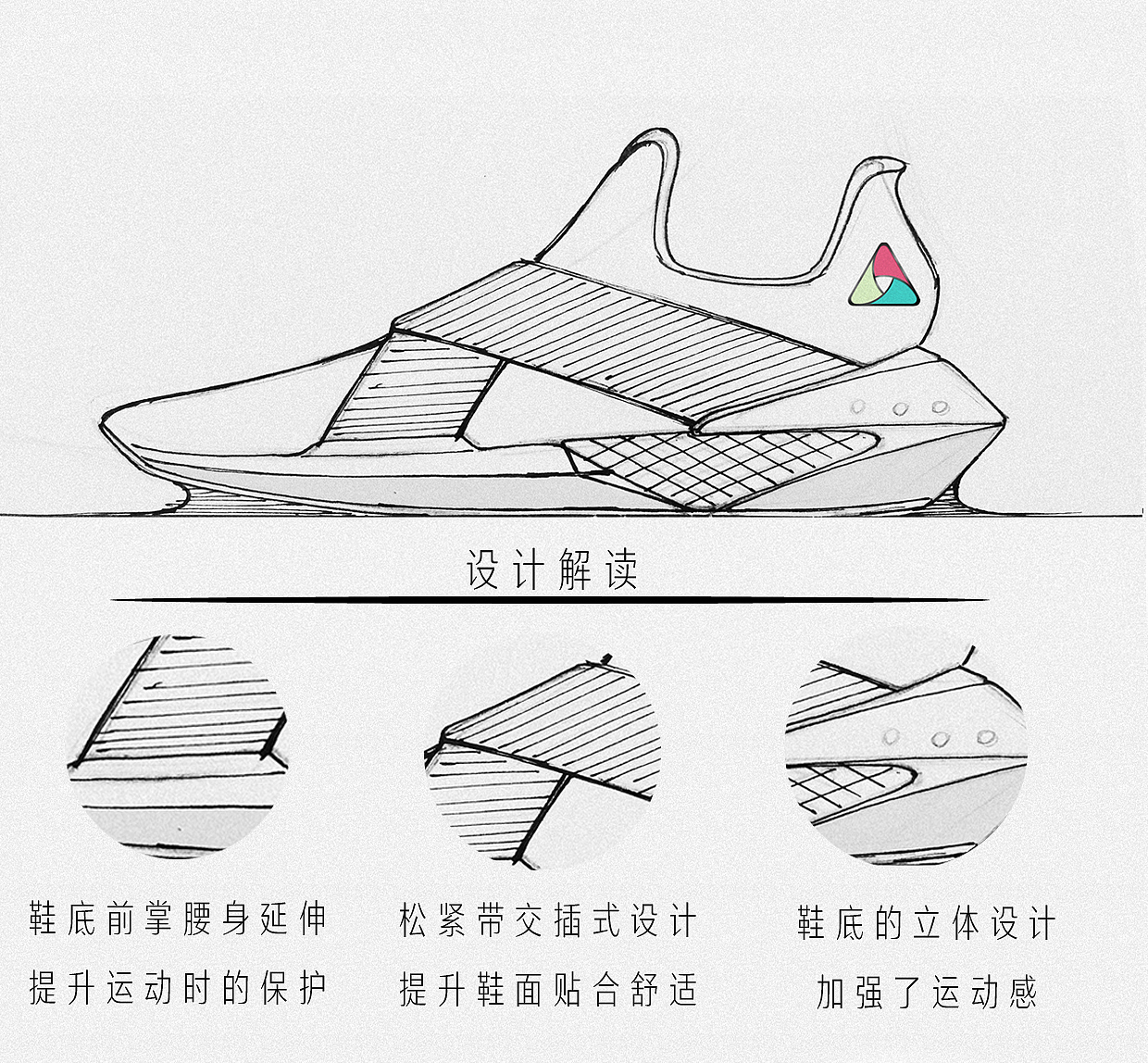 footwear design ，