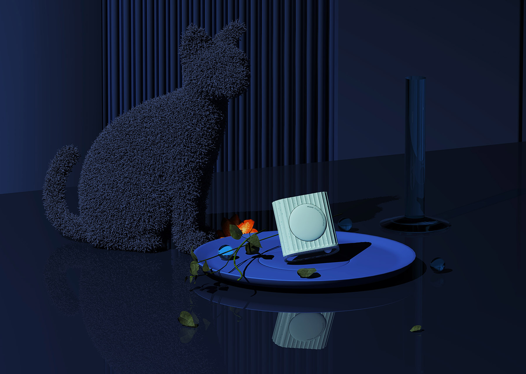 Pet products，Pets，Deodorizer，Odor purifier，