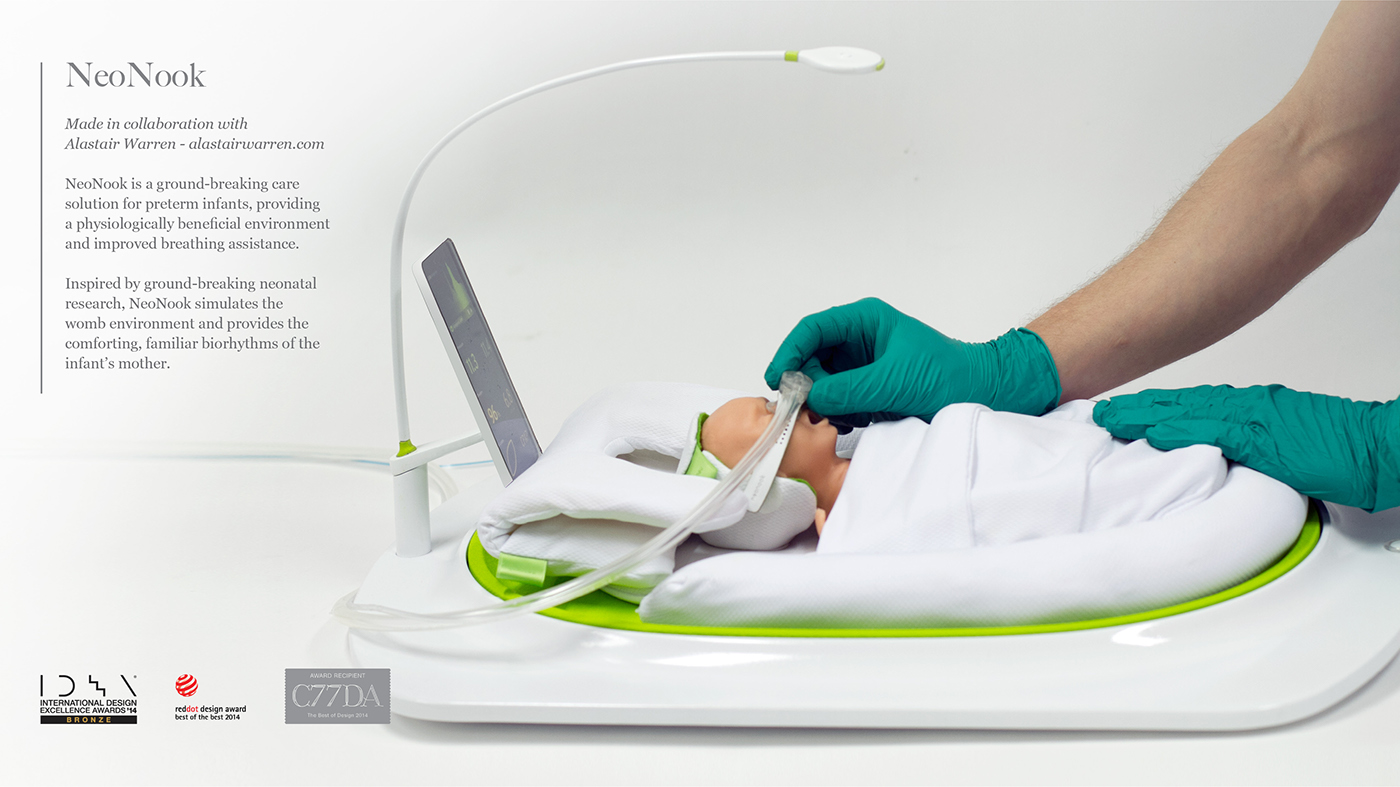 baby，2014C77DA，2014EDEA，2014 red dot，medical care，uterus，Respiratory assistance，