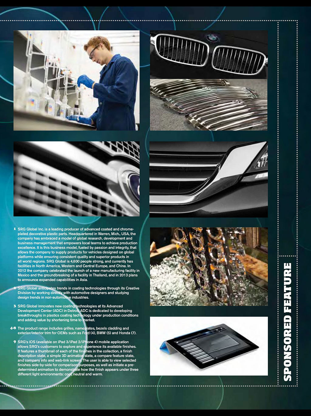 Automotive interior，magazine，two thousand and thirteen，