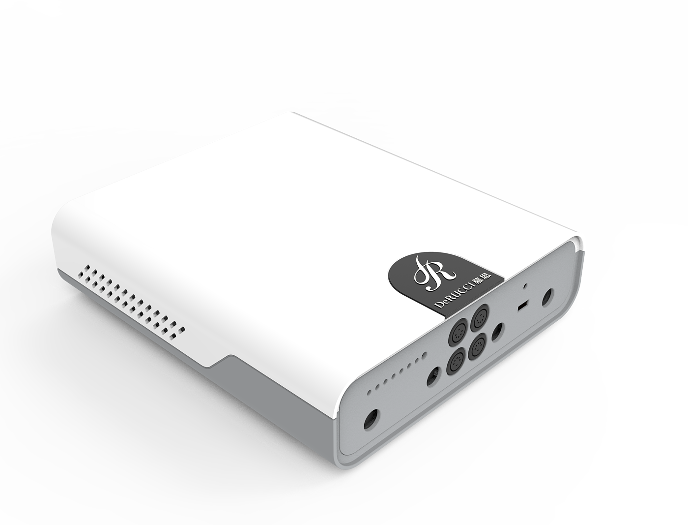 Intelligent products，