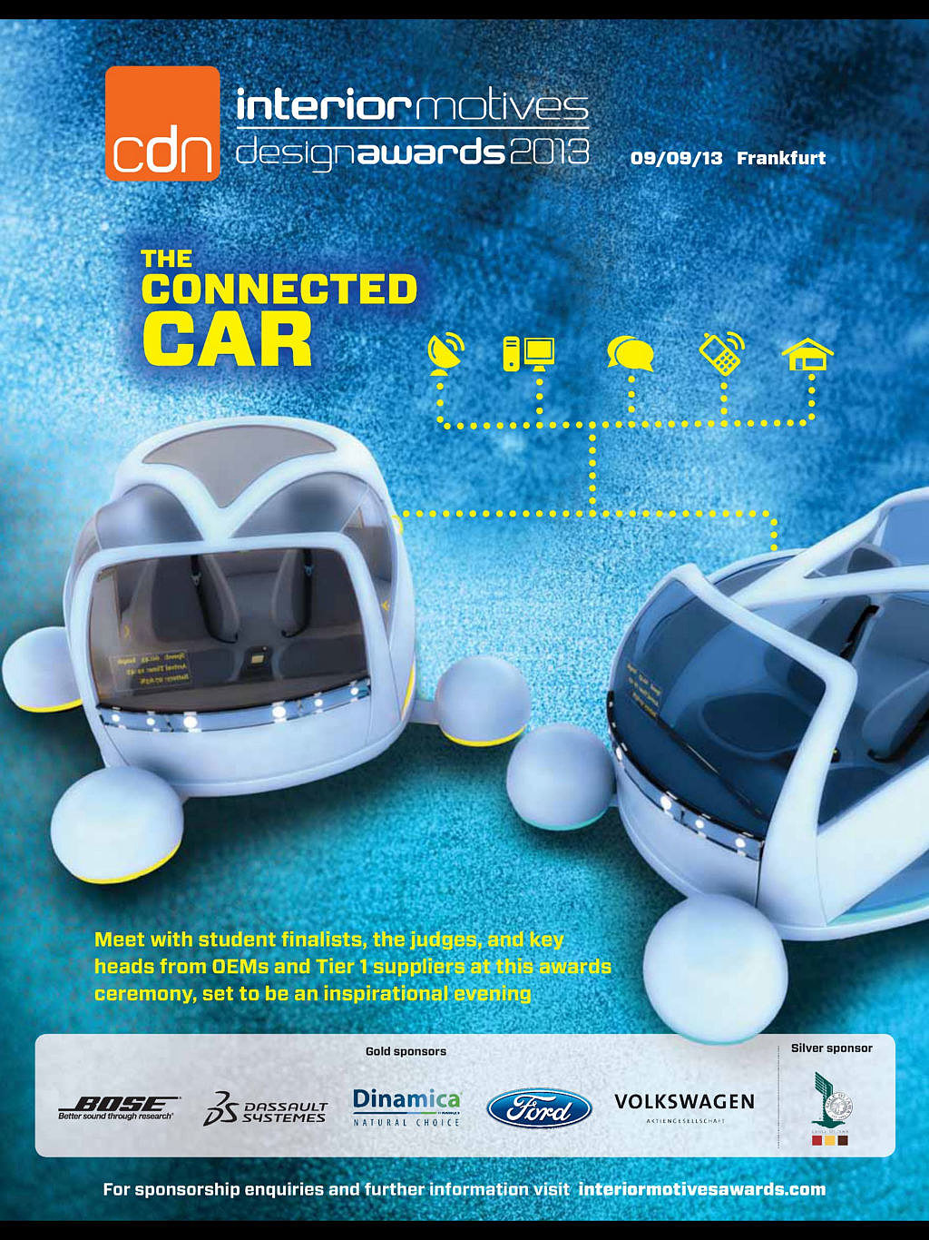 Automotive interior，magazine，two thousand and thirteen，