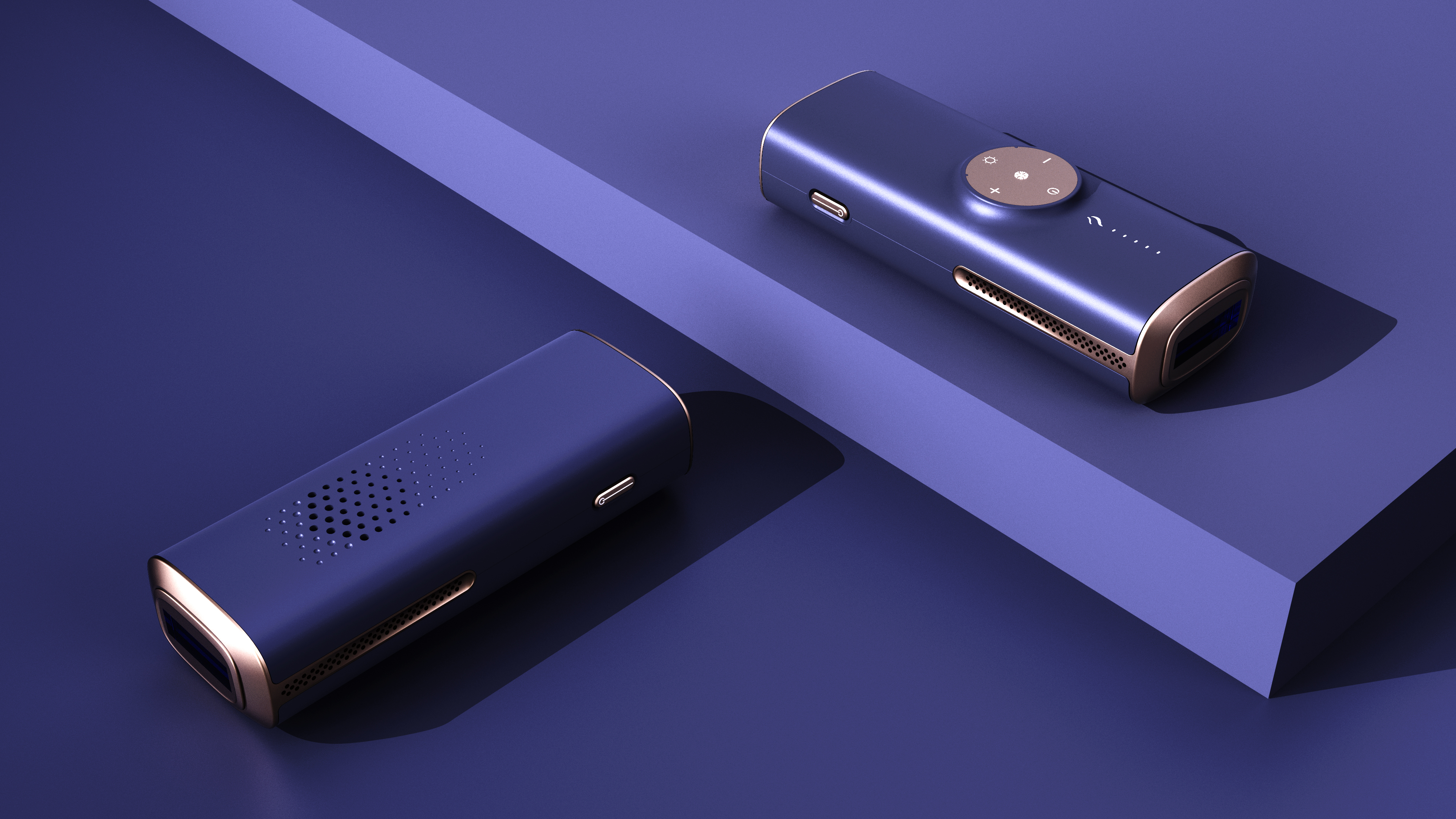 Depilatory instrument，Straight hair remover，Sapphire hair remover，Personal care products，