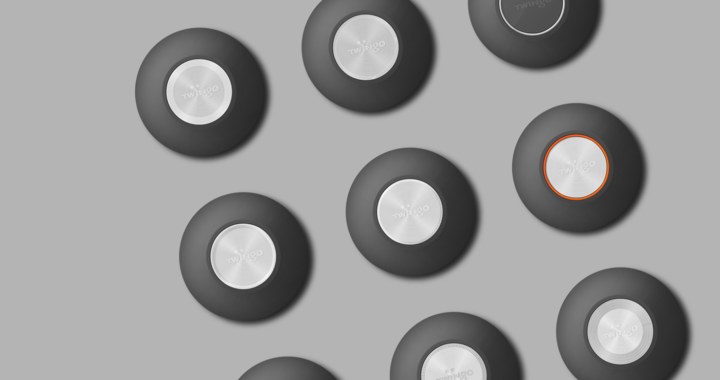 Vacuum insulation Cup，Twingo，Vacuum moisturizing cup，2016 red dot award，