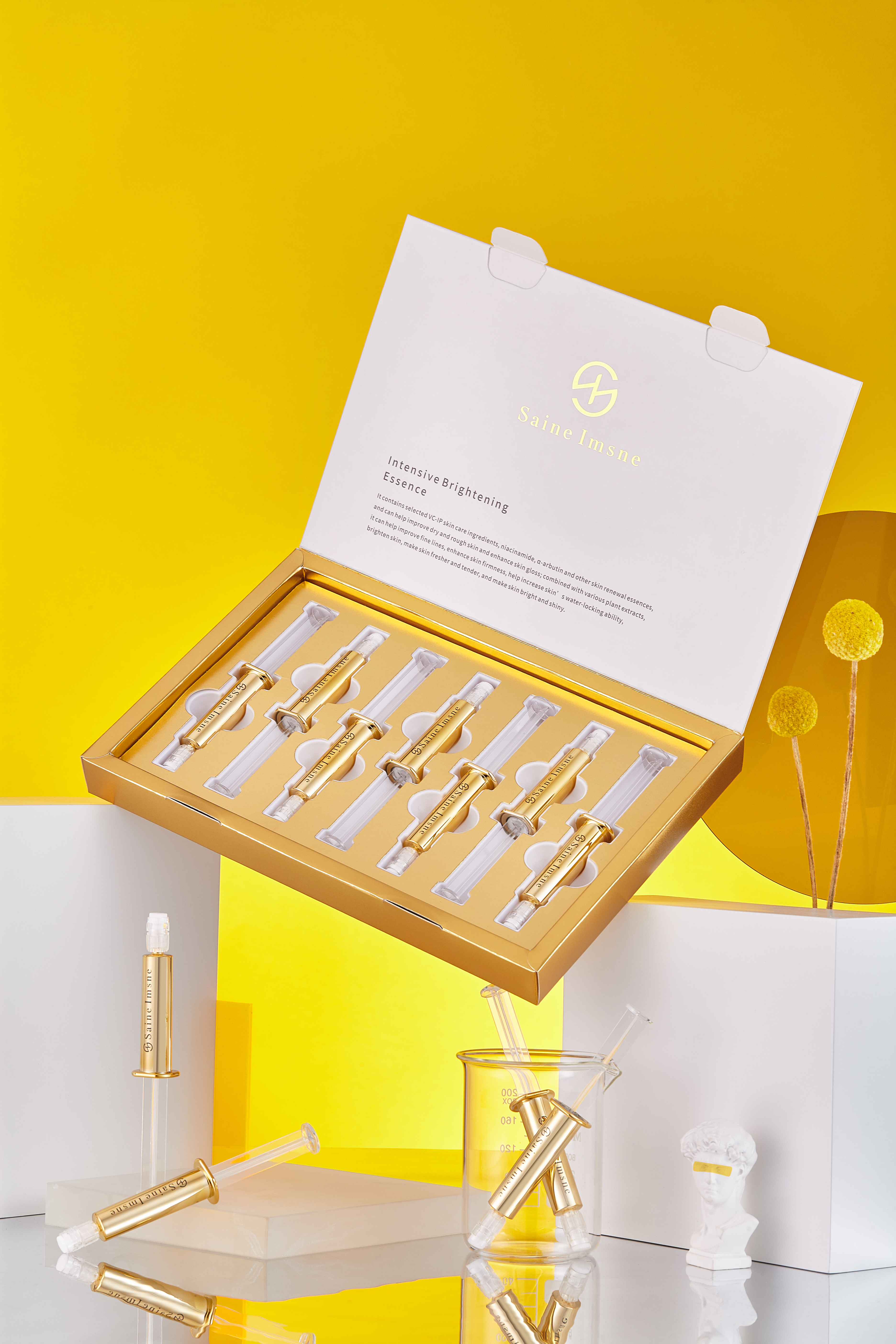 SaineImsne，Medical beauty，Postoperative repair，cosmetology，Skin care，