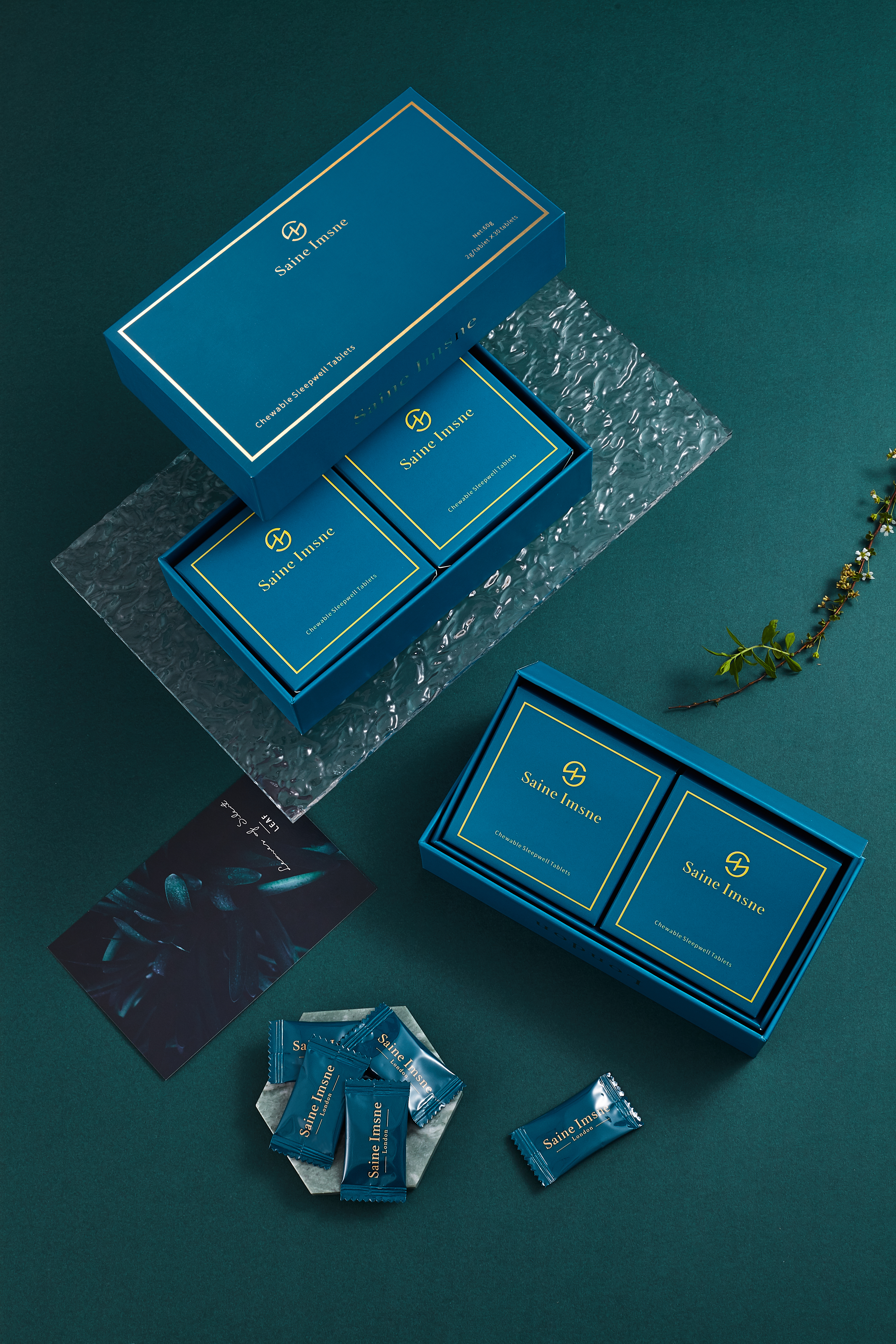 Saine Imsne，Good night tablets，sleep，