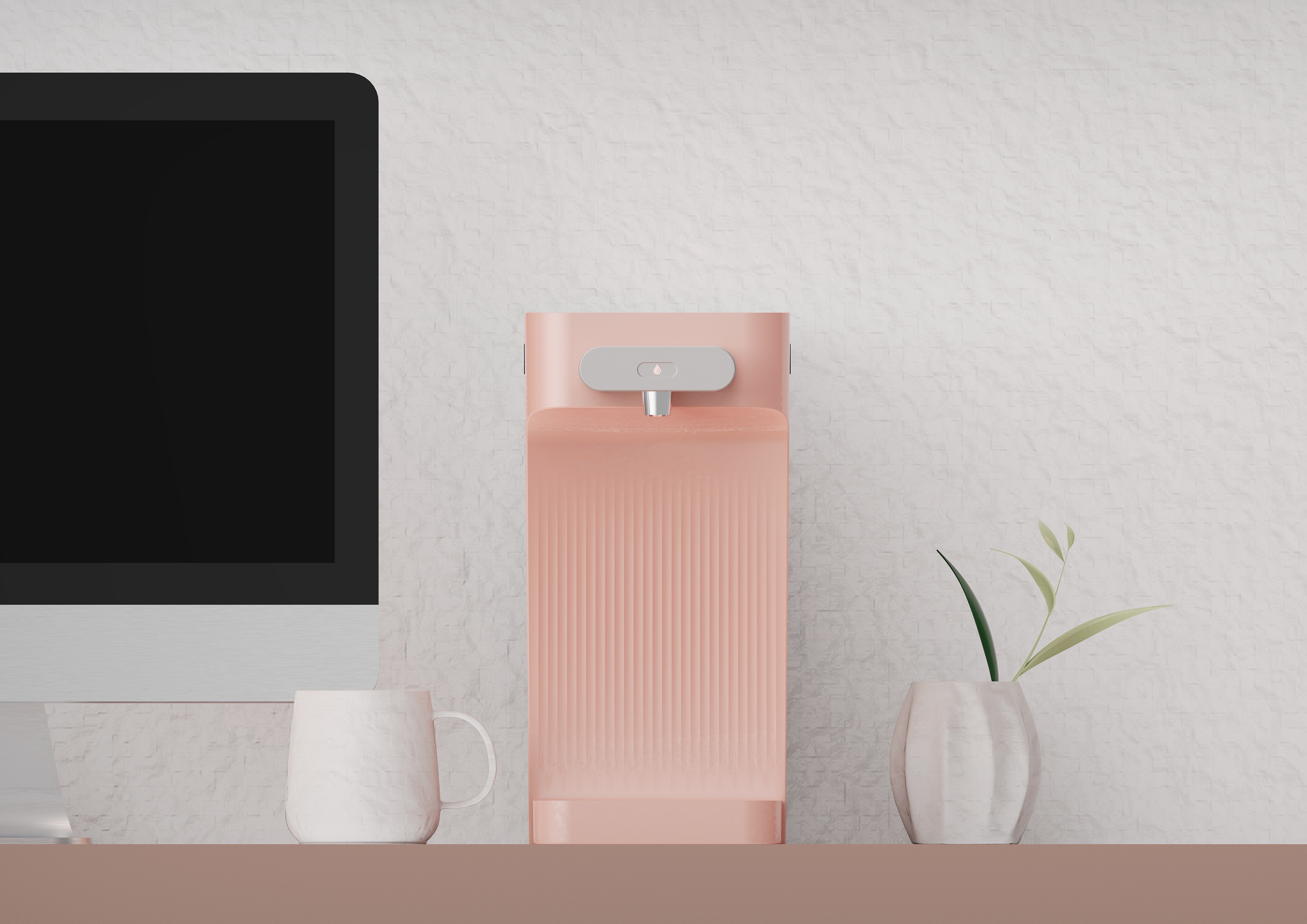 2020 CGD contemporary good design award，Water dispenser，Zhuoli Electric Appliance Group Co., Ltd，Suzhou Xuanang Industrial Design Co., Ltd，