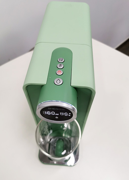 Water dispenser，Zhuoli electric appliance，2020 CGD contemporary good design award，Suzhou Xuanang Industrial Design Co., Ltd，