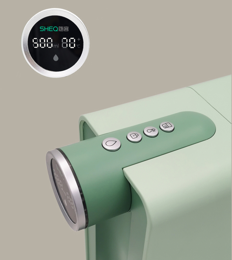 Water dispenser，Zhuoli electric appliance，2020 CGD contemporary good design award，Suzhou Xuanang Industrial Design Co., Ltd，