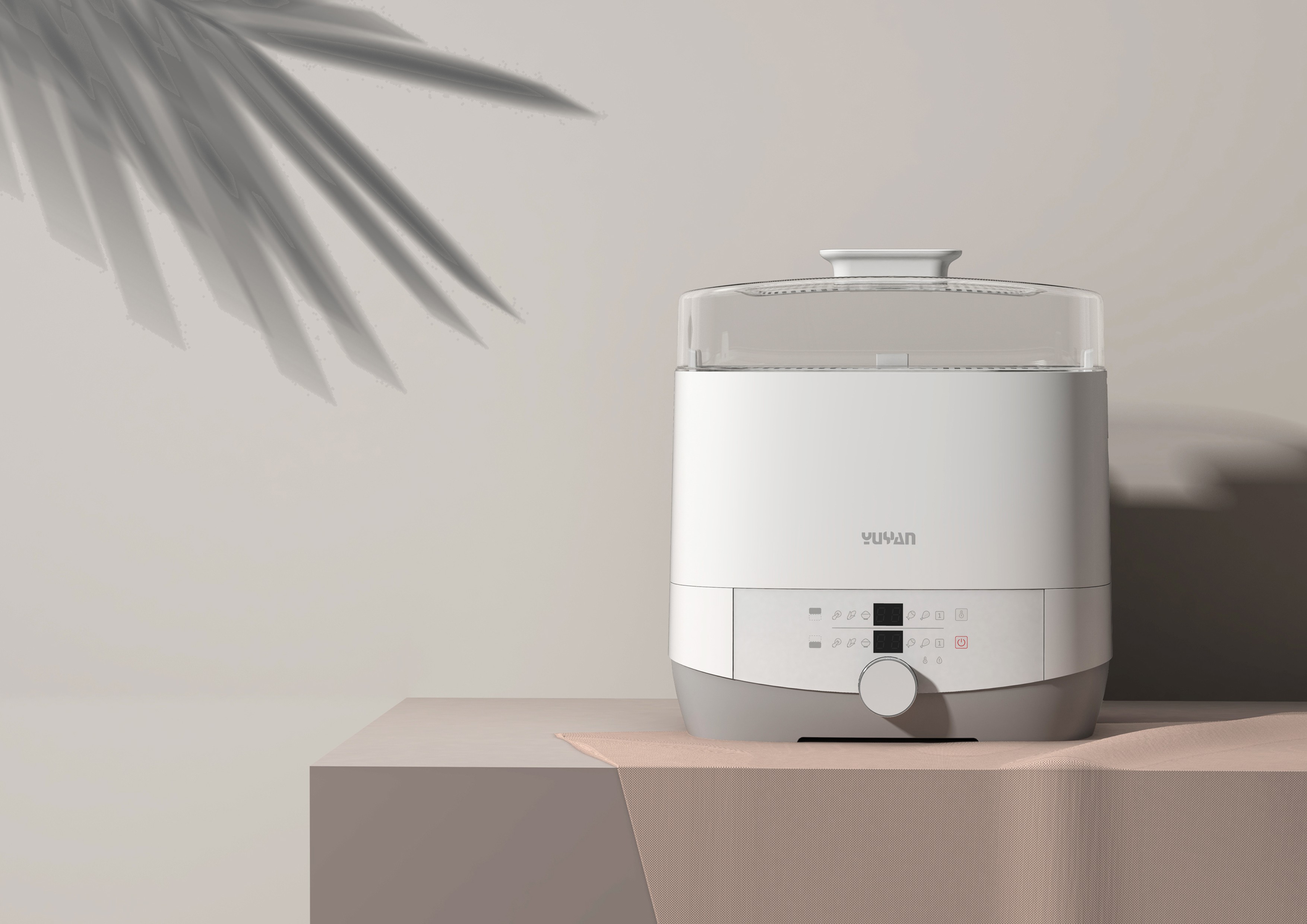 Hangzhou Yuyan Electric Appliance Technology Co., Ltd，Hangzhou Ruide design，2020 CGD contemporary good design award，