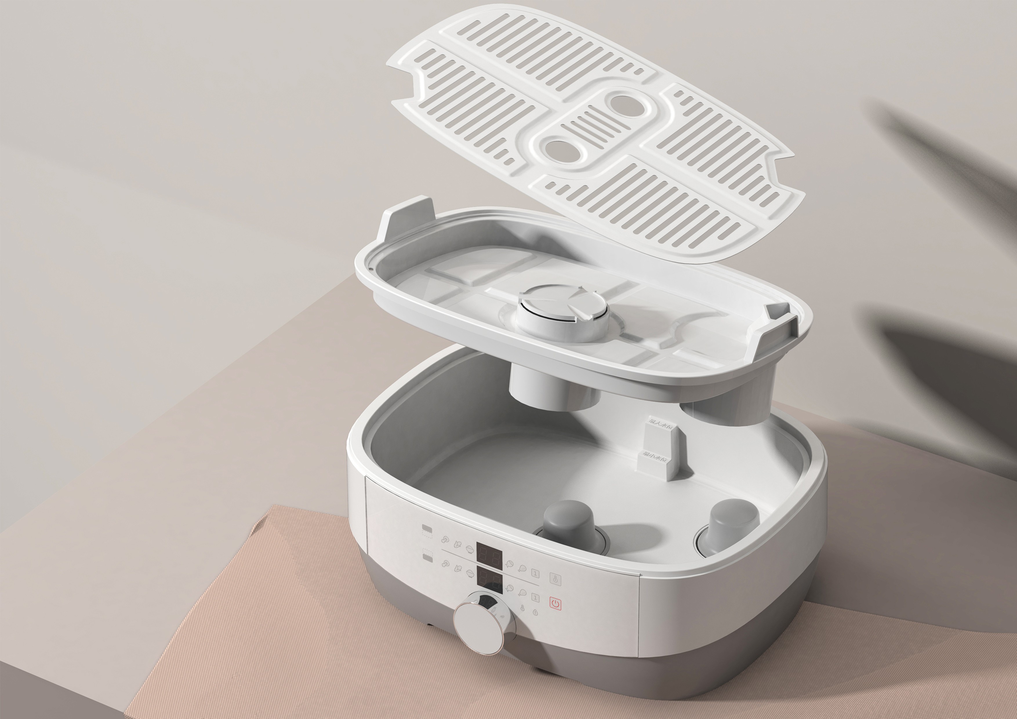 Hangzhou Yuyan Electric Appliance Technology Co., Ltd，Hangzhou Ruide design，2020 CGD contemporary good design award，