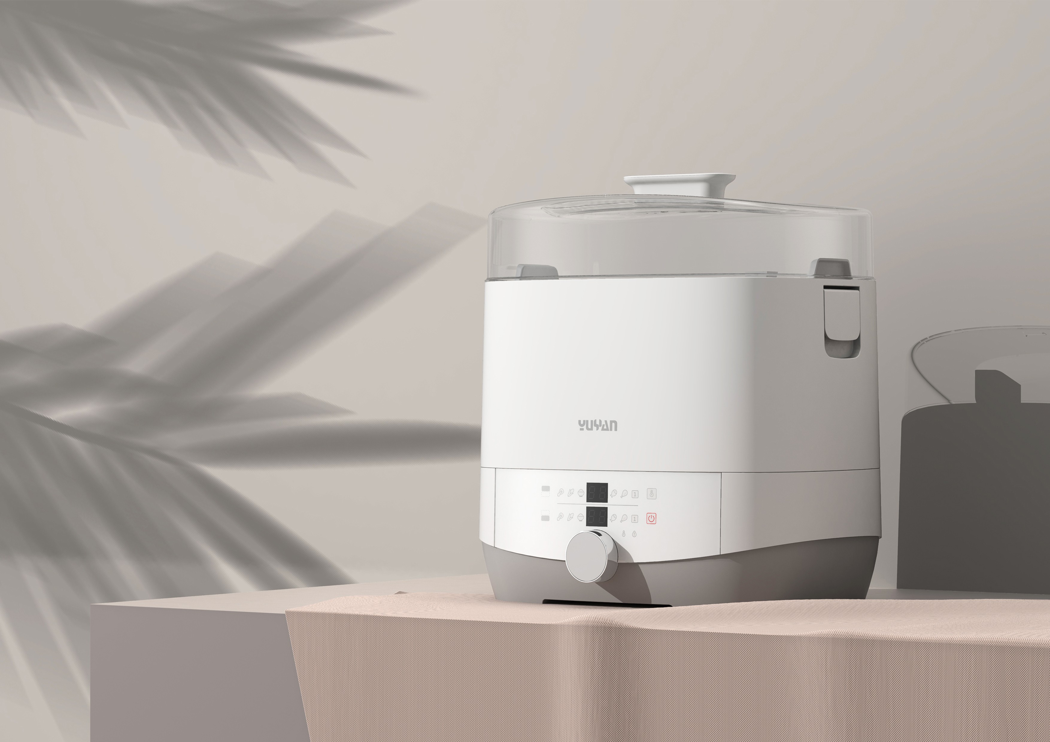 Hangzhou Yuyan Electric Appliance Technology Co., Ltd，Hangzhou Ruide design，2020 CGD contemporary good design award，