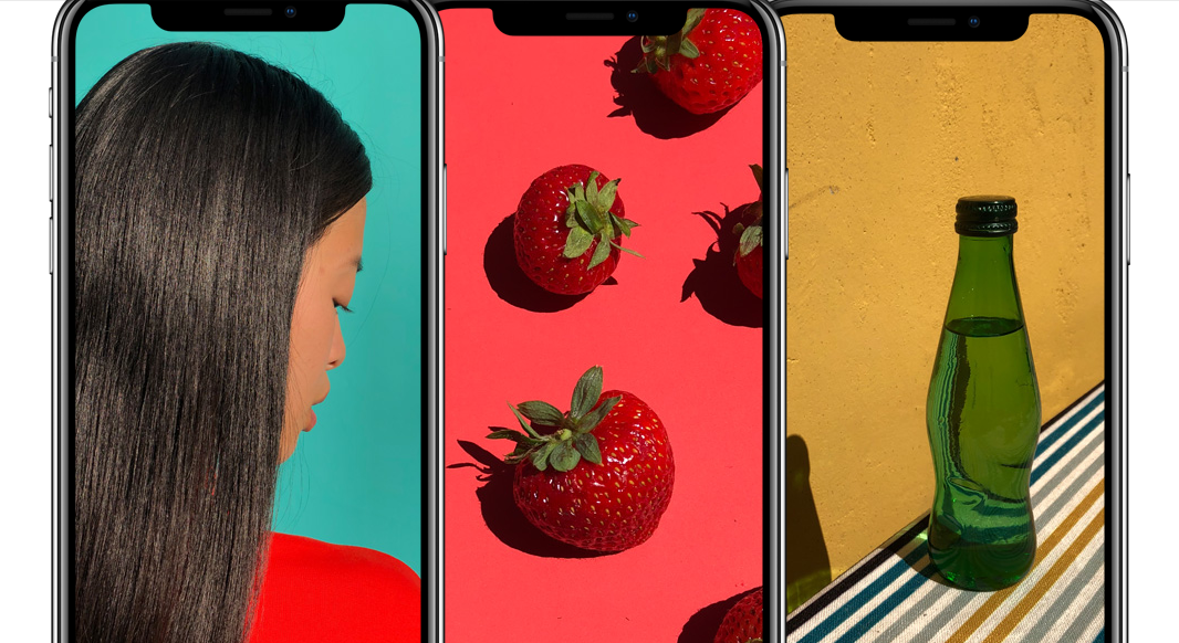 Wireless charging，Full screen，Face recognition，iPhoneX，iphone8，